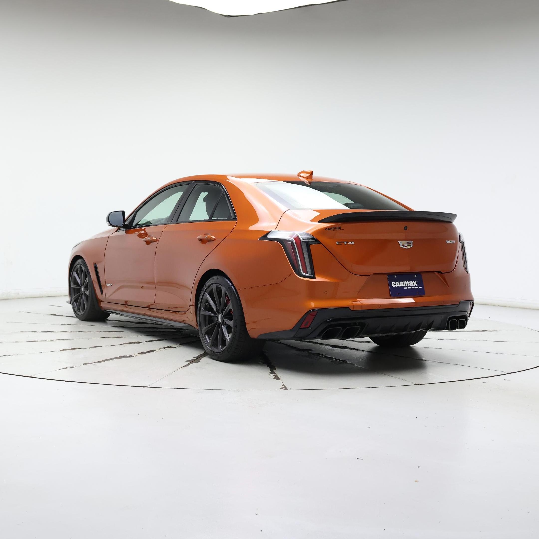 Thumbnail: 2022 Cadillac CT4 - 2
