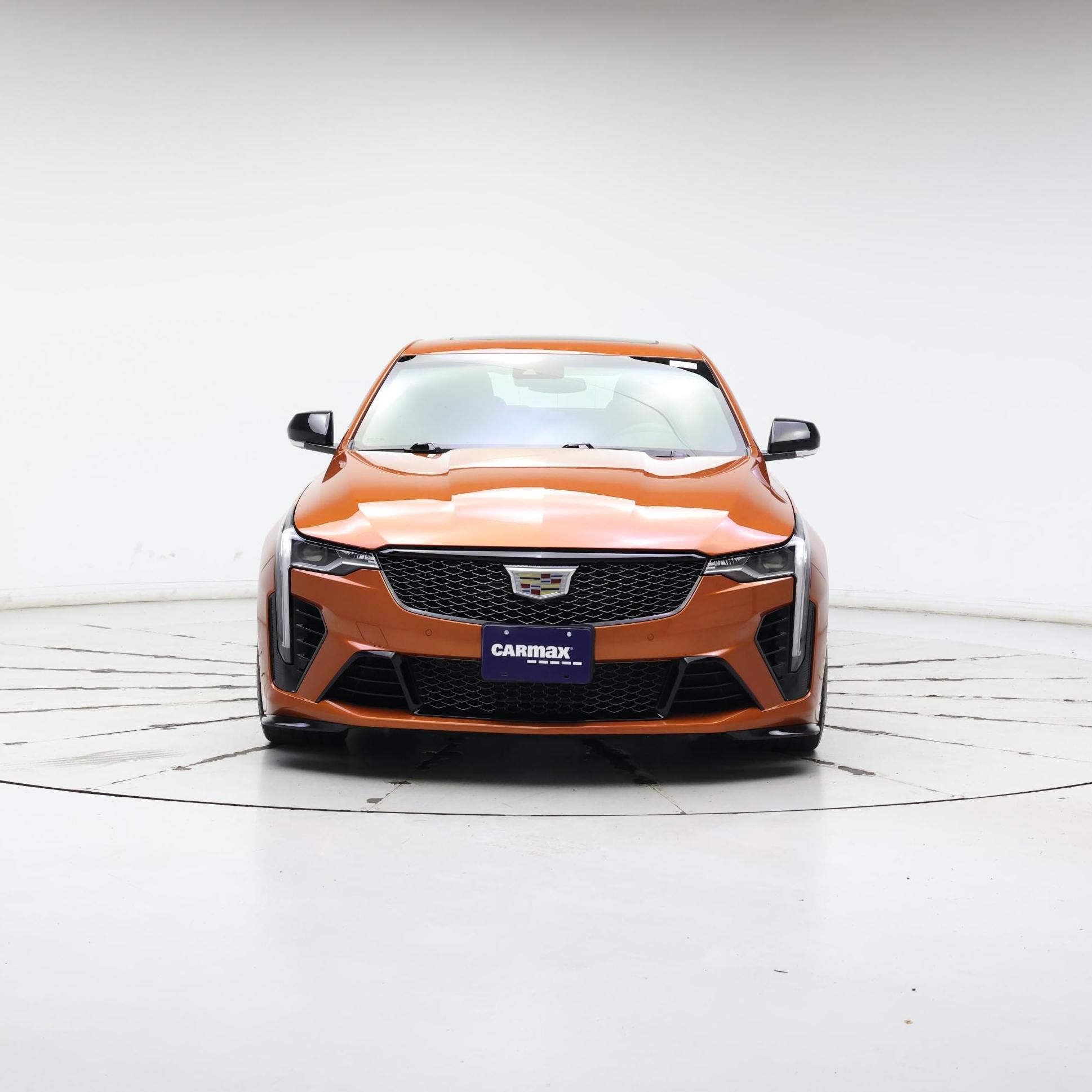 Thumbnail: 2022 Cadillac CT4 - 5