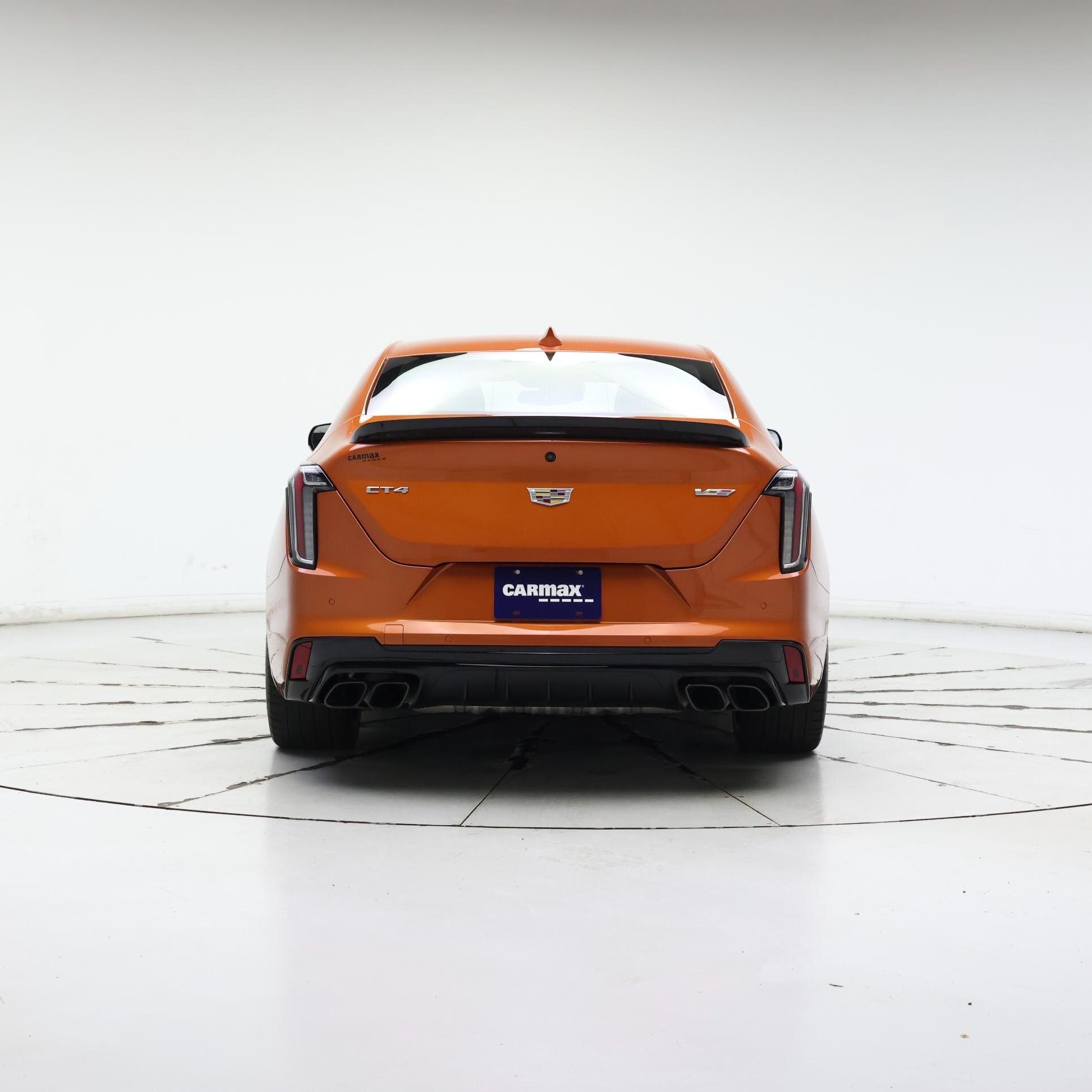 Thumbnail: 2022 Cadillac CT4 - 6