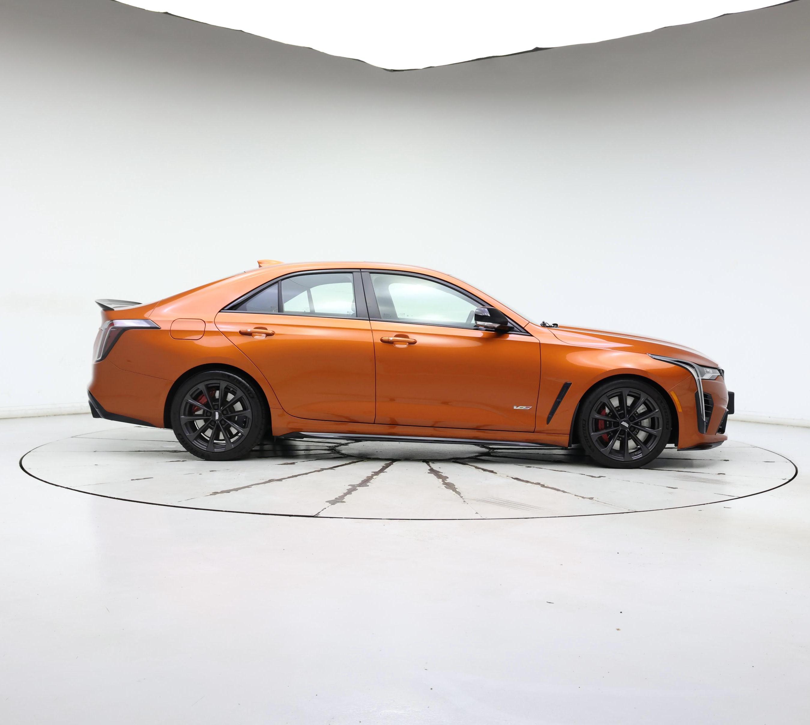 Thumbnail: 2022 Cadillac CT4 - 7