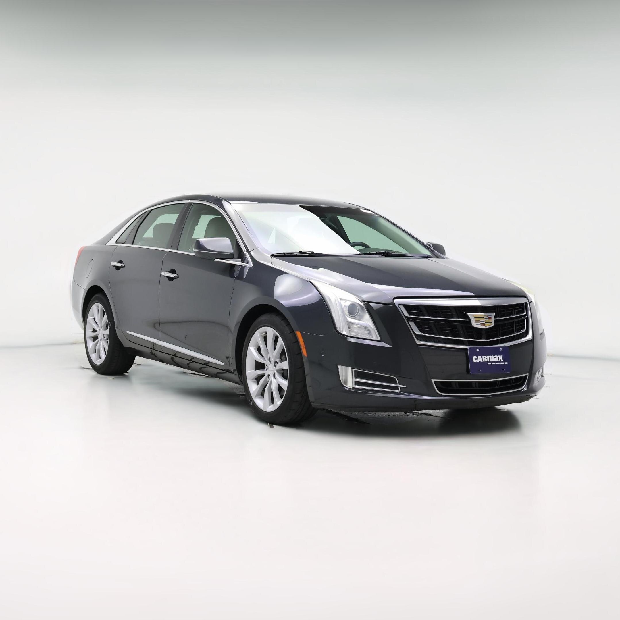 Thumbnail: 2016 Cadillac XTS - 1