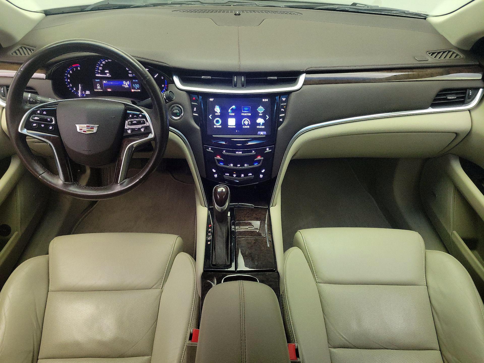 Thumbnail: 2016 Cadillac XTS - 9