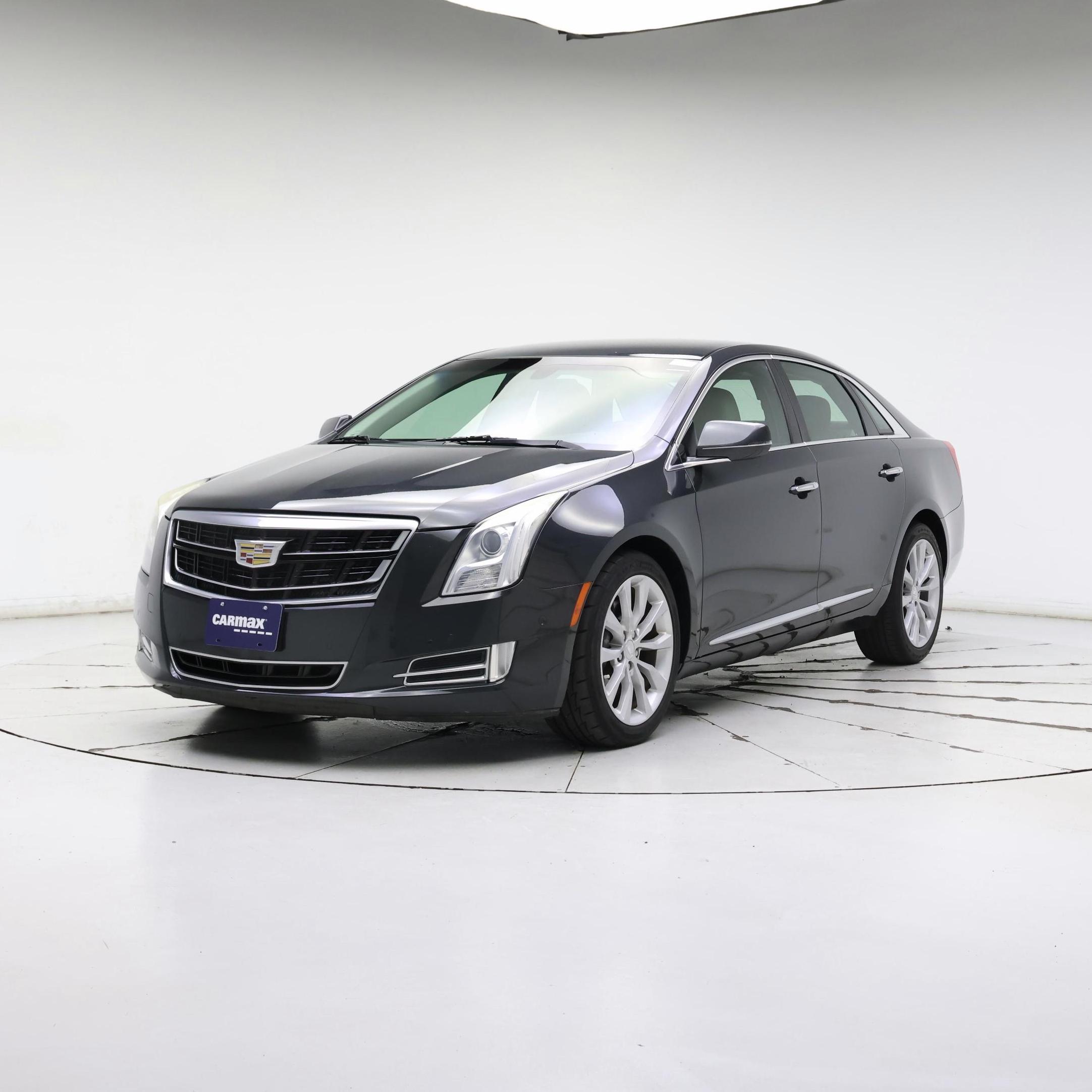 Thumbnail: 2016 Cadillac XTS - 4