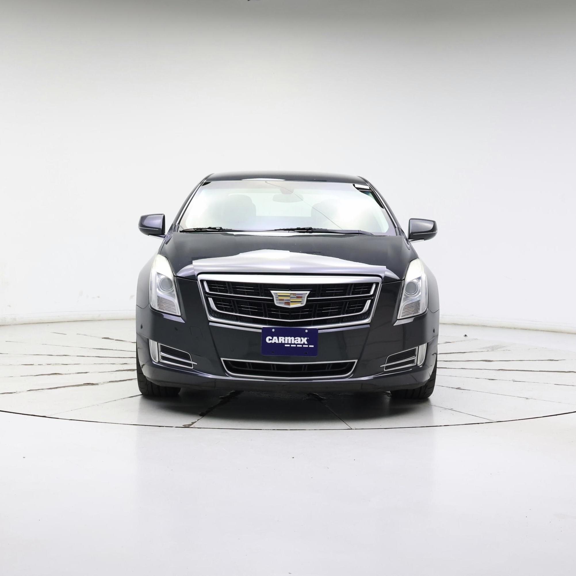 Thumbnail: 2016 Cadillac XTS - 5