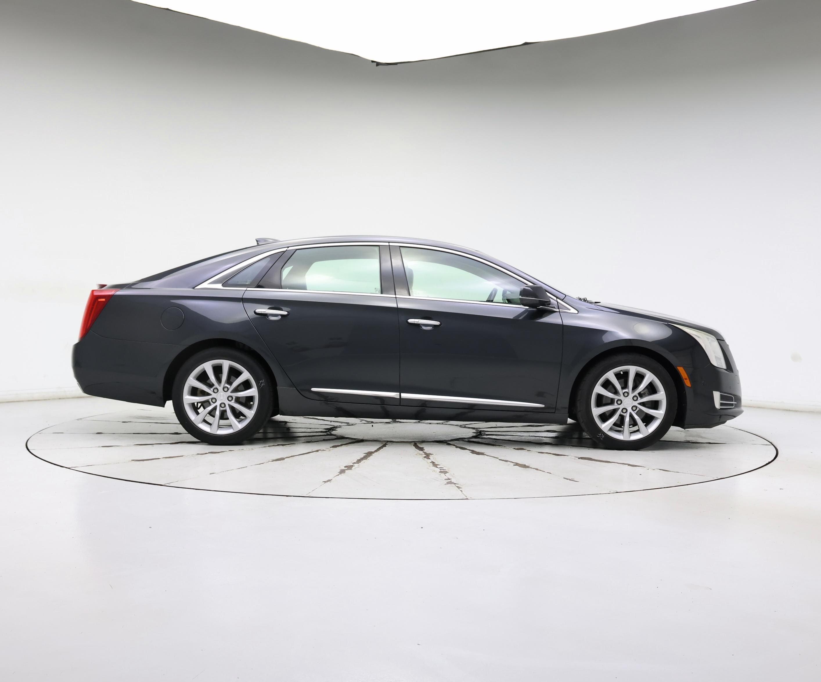 Thumbnail: 2016 Cadillac XTS - 7