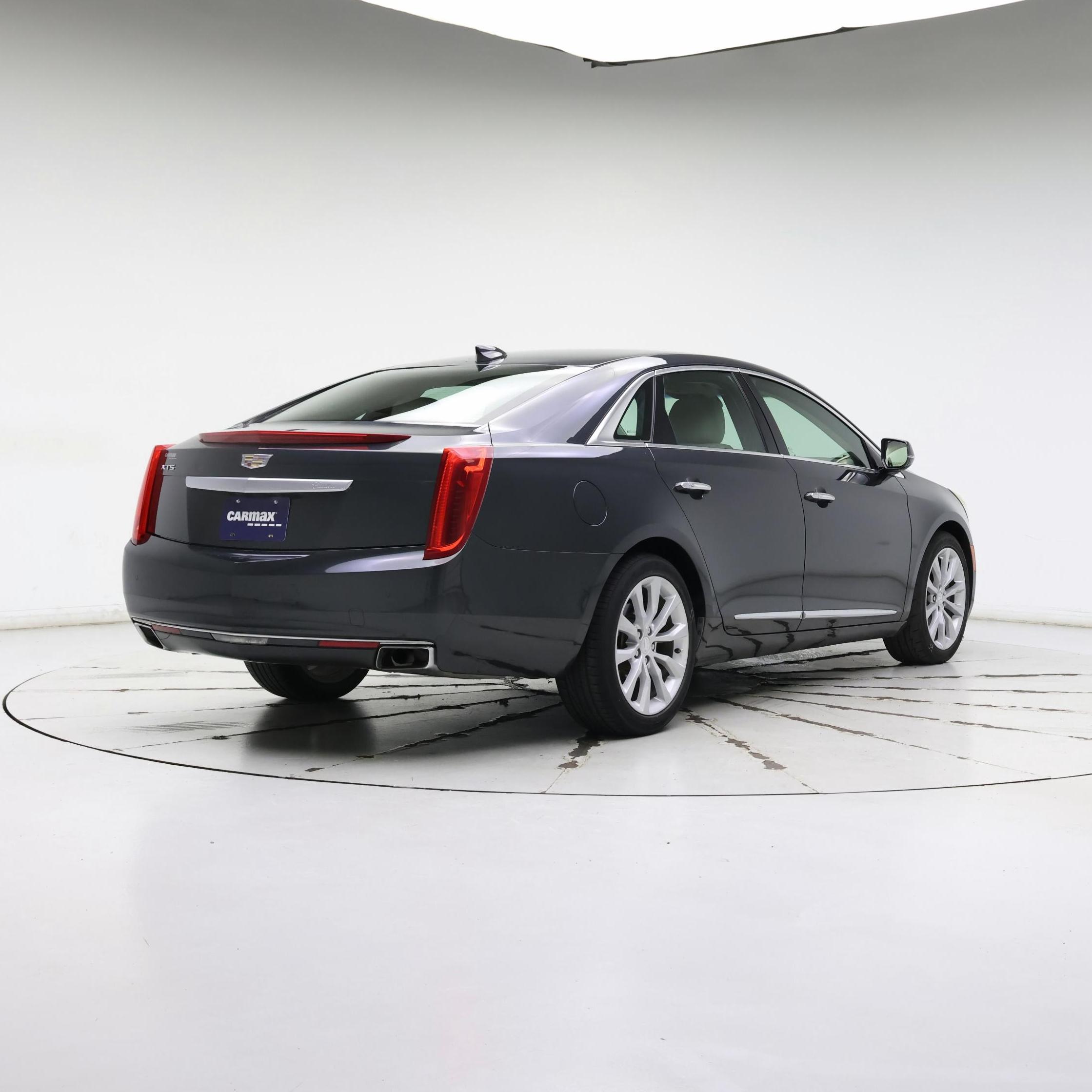 Thumbnail: 2016 Cadillac XTS - 8