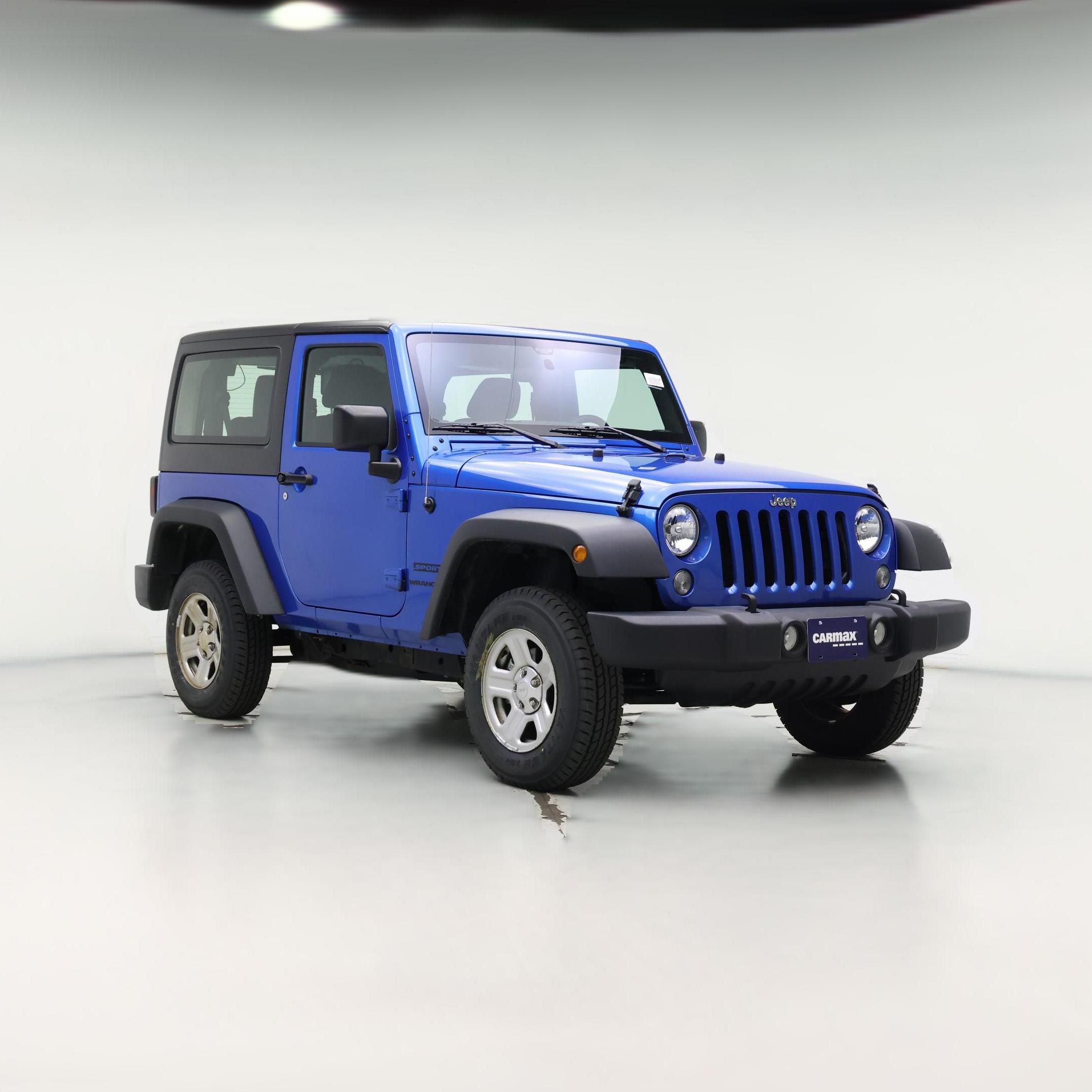 Thumbnail: 2016 Jeep Wrangler - 1