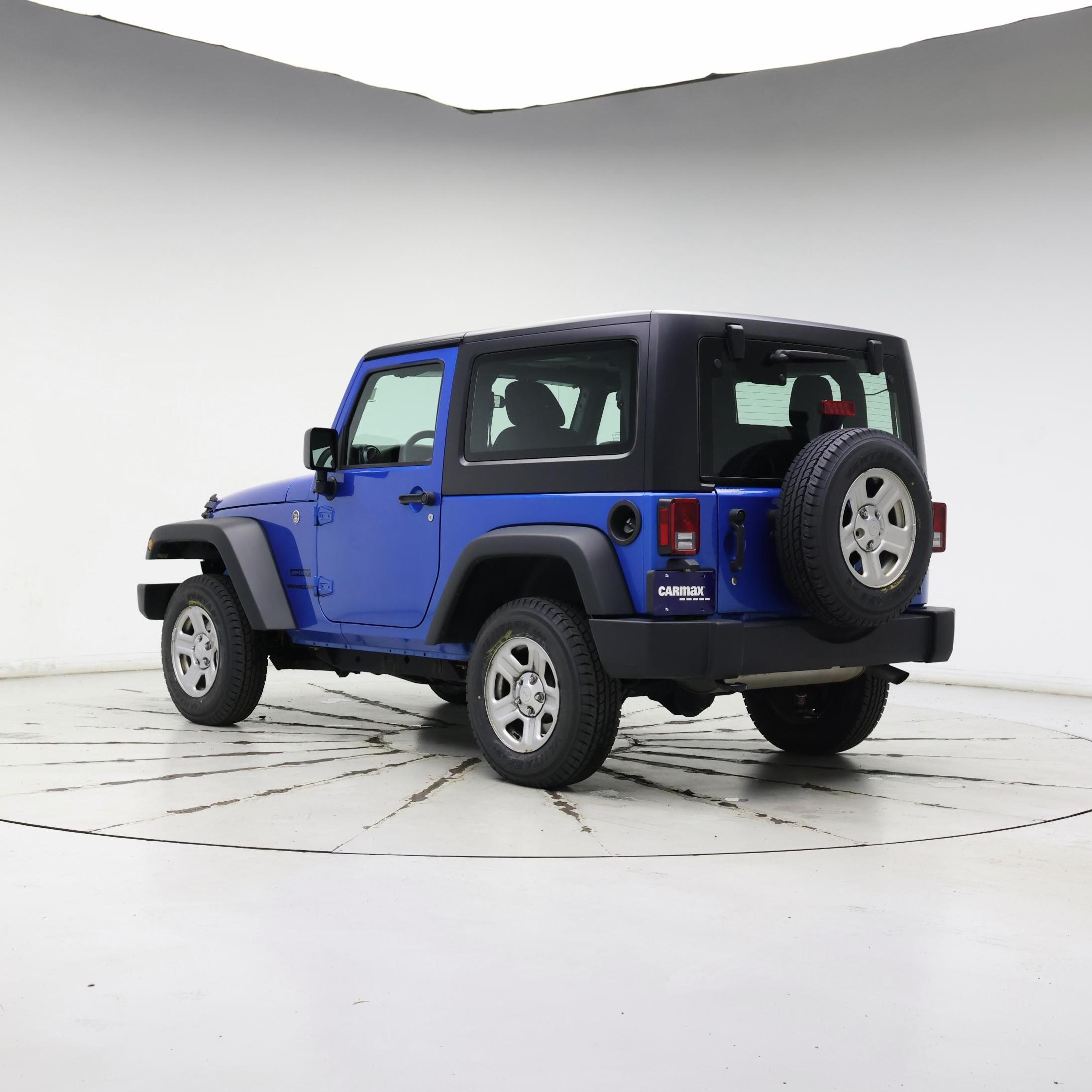 Thumbnail: 2016 Jeep Wrangler - 2