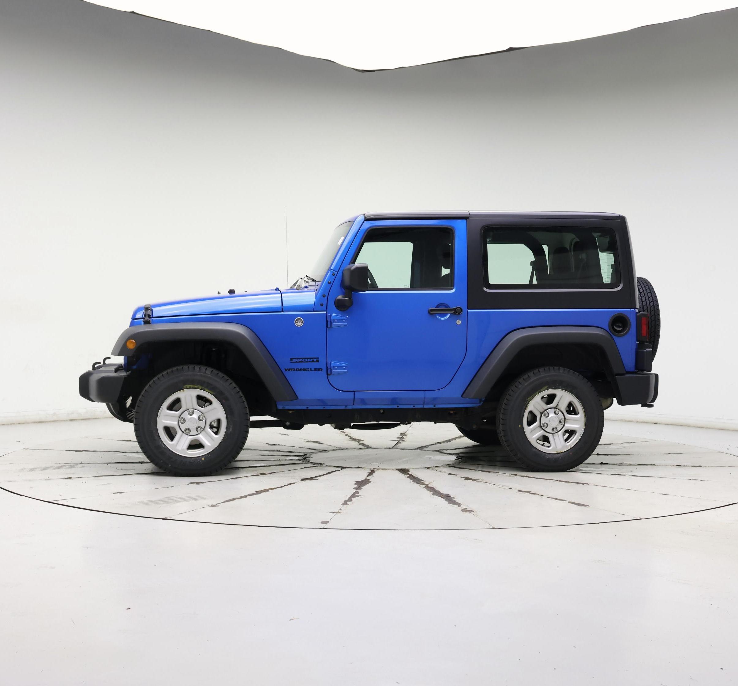 Thumbnail: 2016 Jeep Wrangler - 3