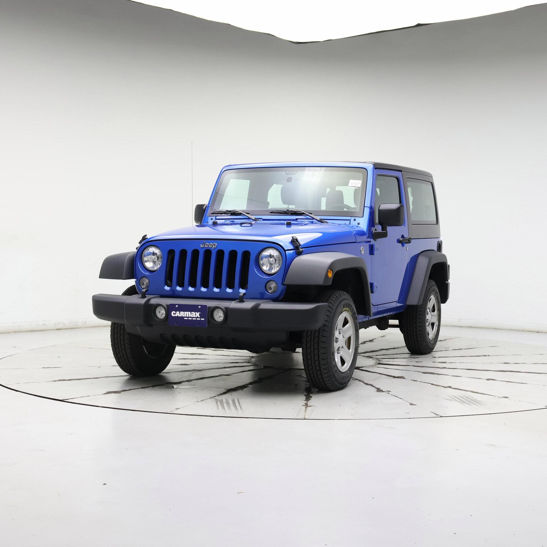 Thumbnail: 2016 Jeep Wrangler - 4