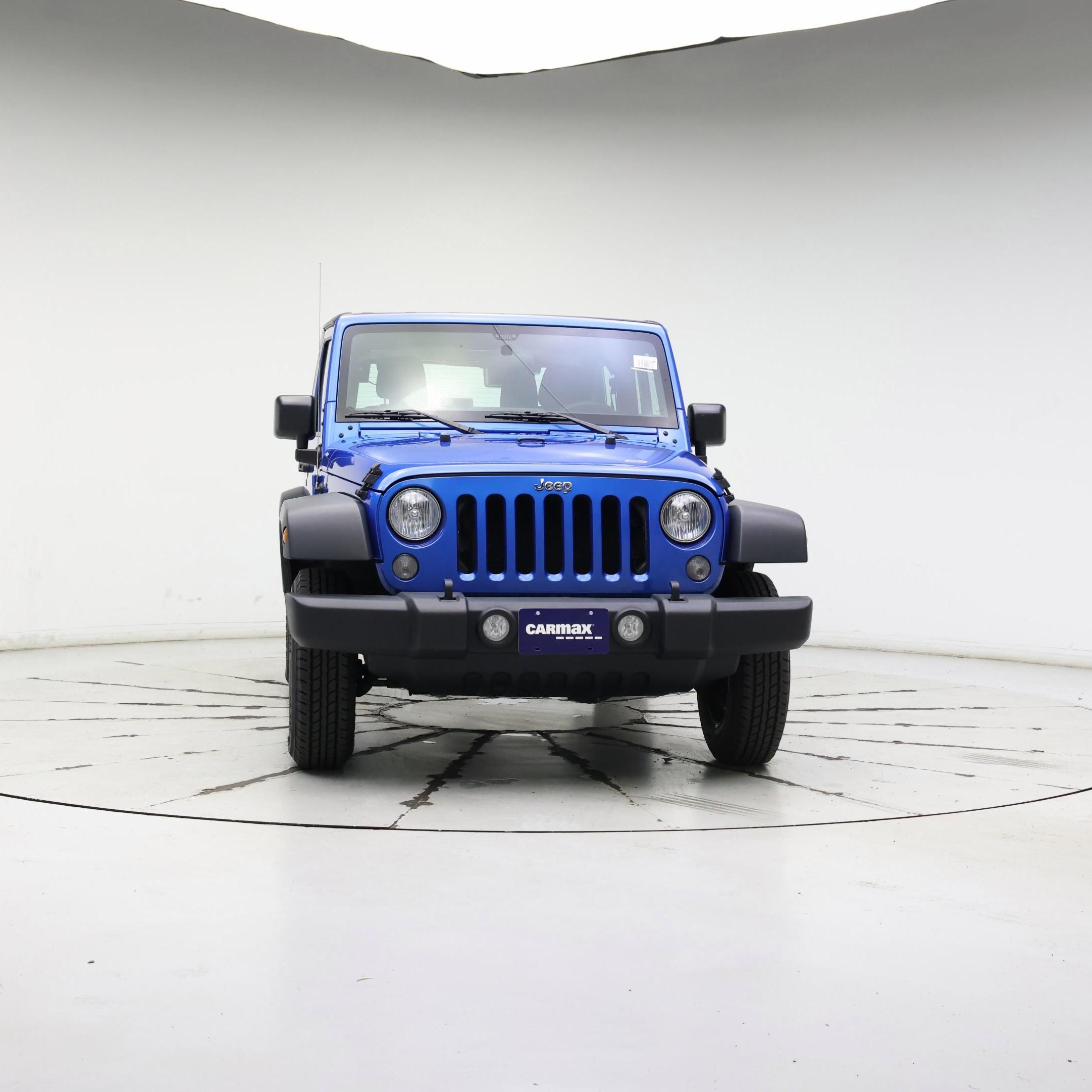 Thumbnail: 2016 Jeep Wrangler - 5