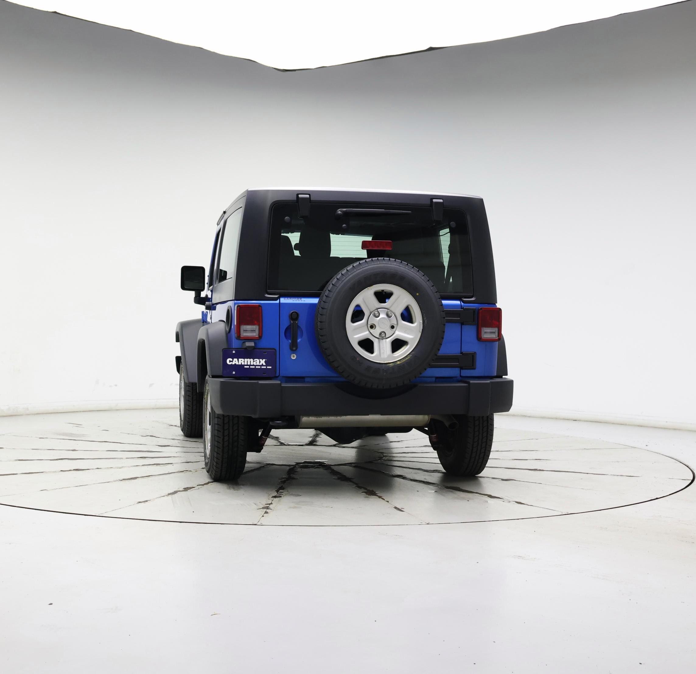Thumbnail: 2016 Jeep Wrangler - 6