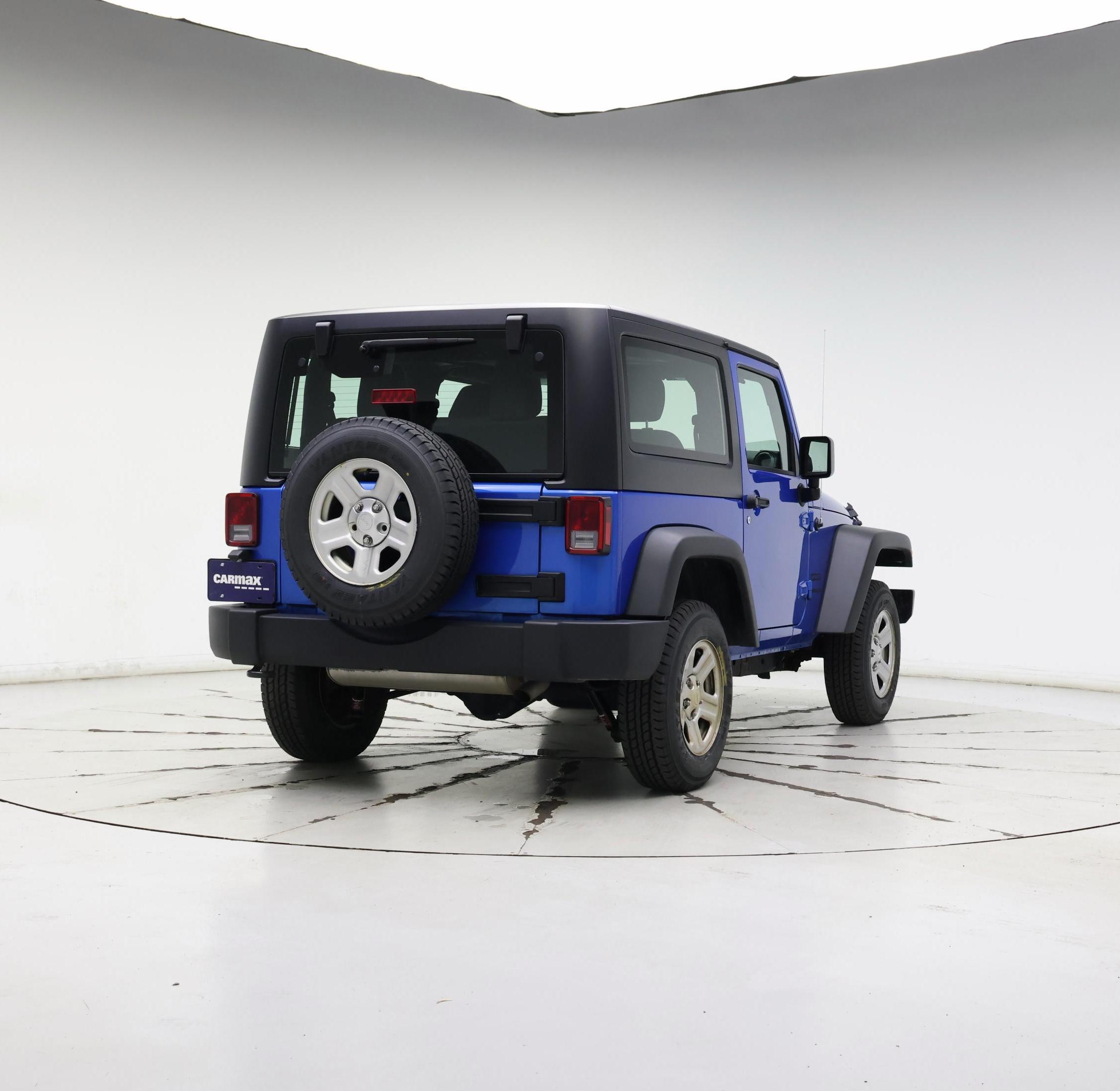 Thumbnail: 2016 Jeep Wrangler - 8