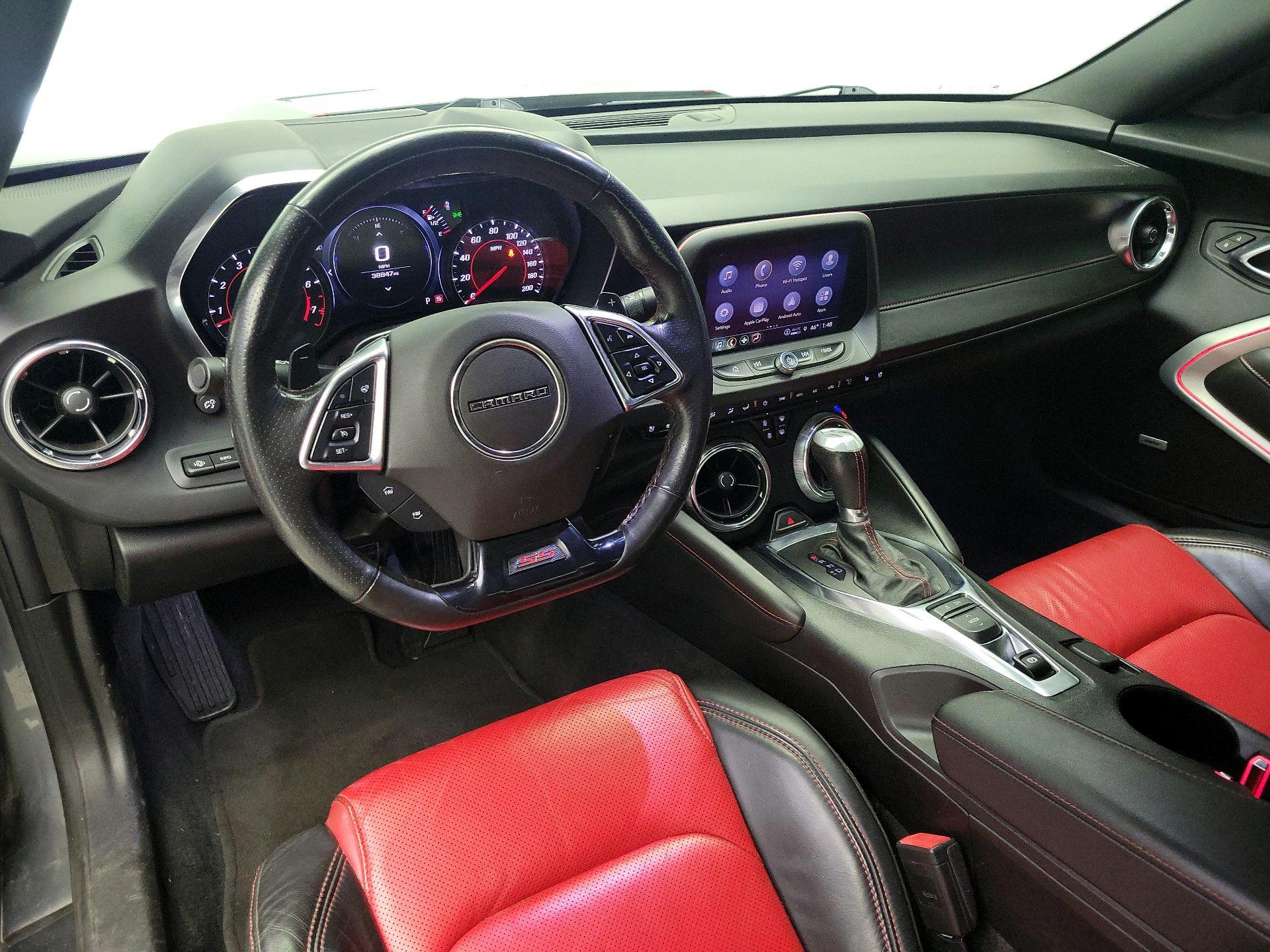 Thumbnail: 2021 Chevrolet Camaro - 9