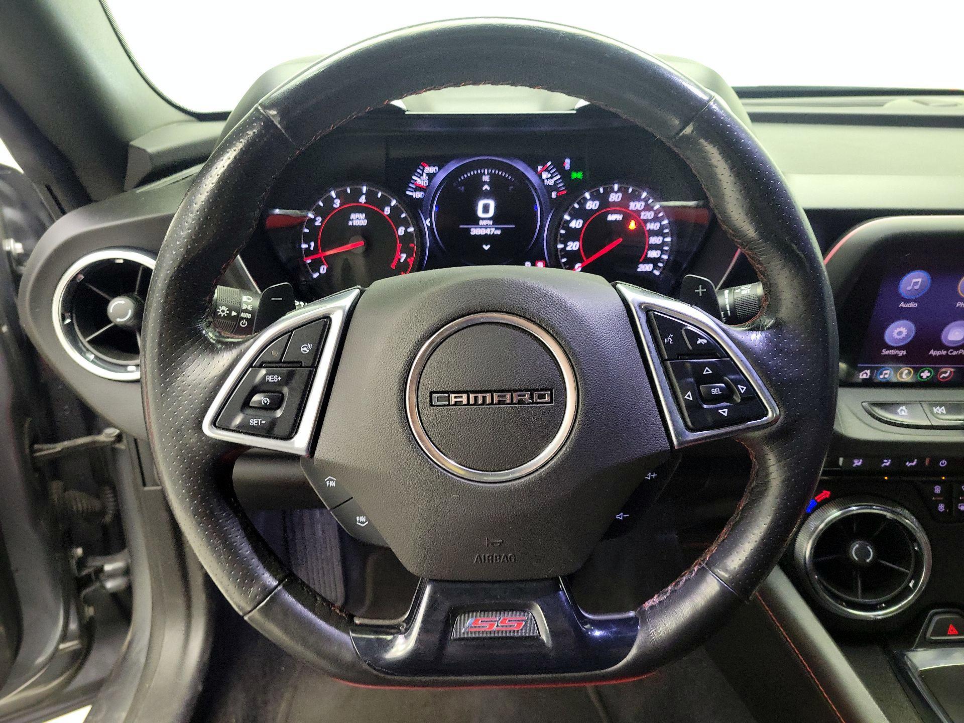 Thumbnail: 2021 Chevrolet Camaro - 10