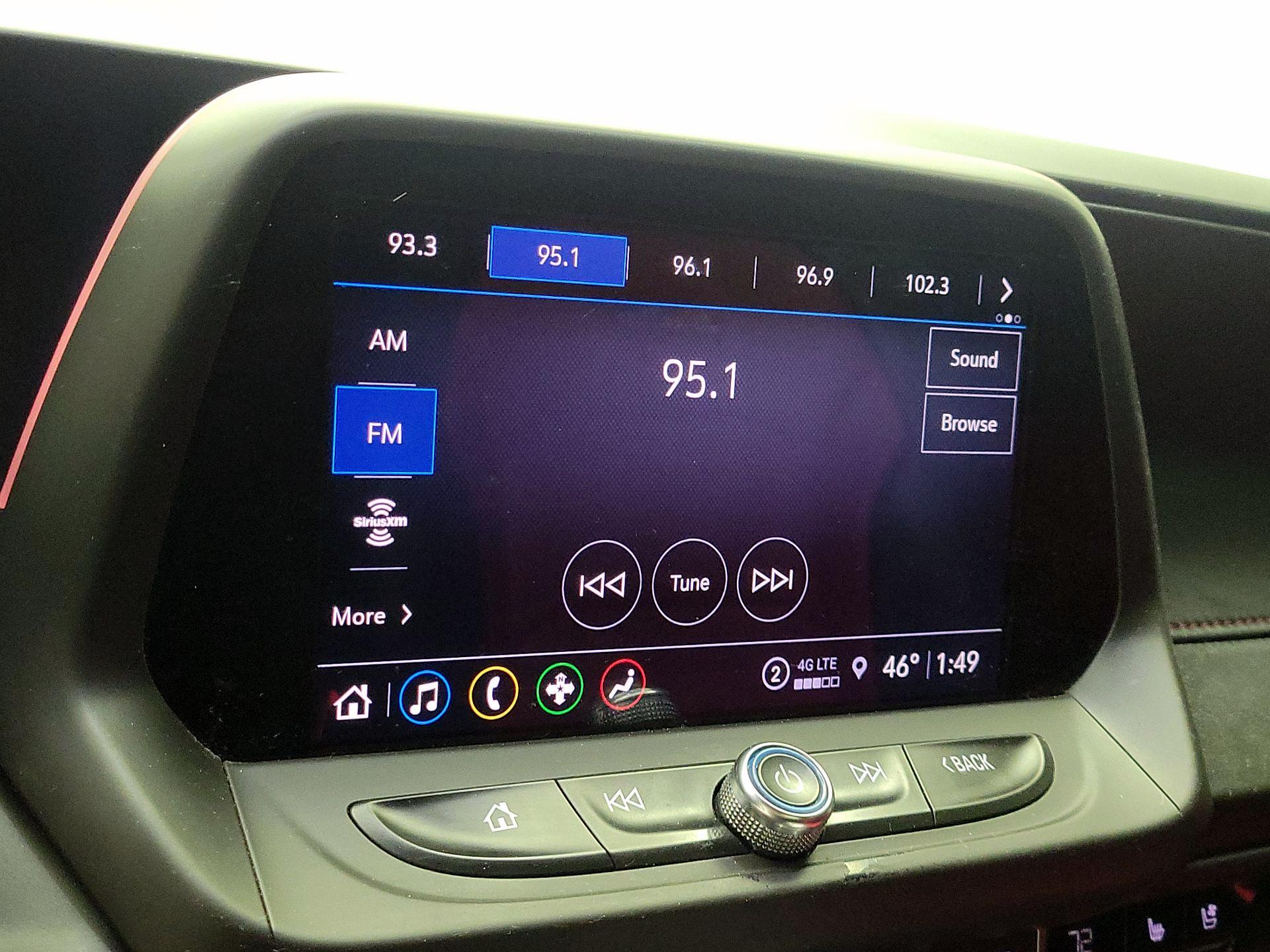 Thumbnail: 2021 Chevrolet Camaro - 15