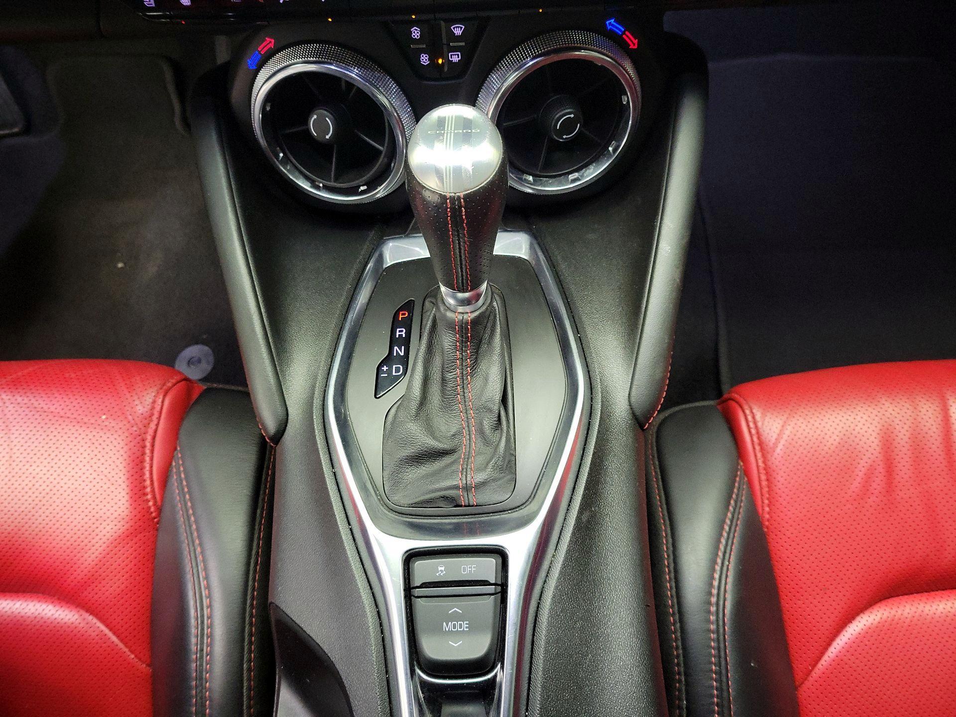 Thumbnail: 2021 Chevrolet Camaro - 17