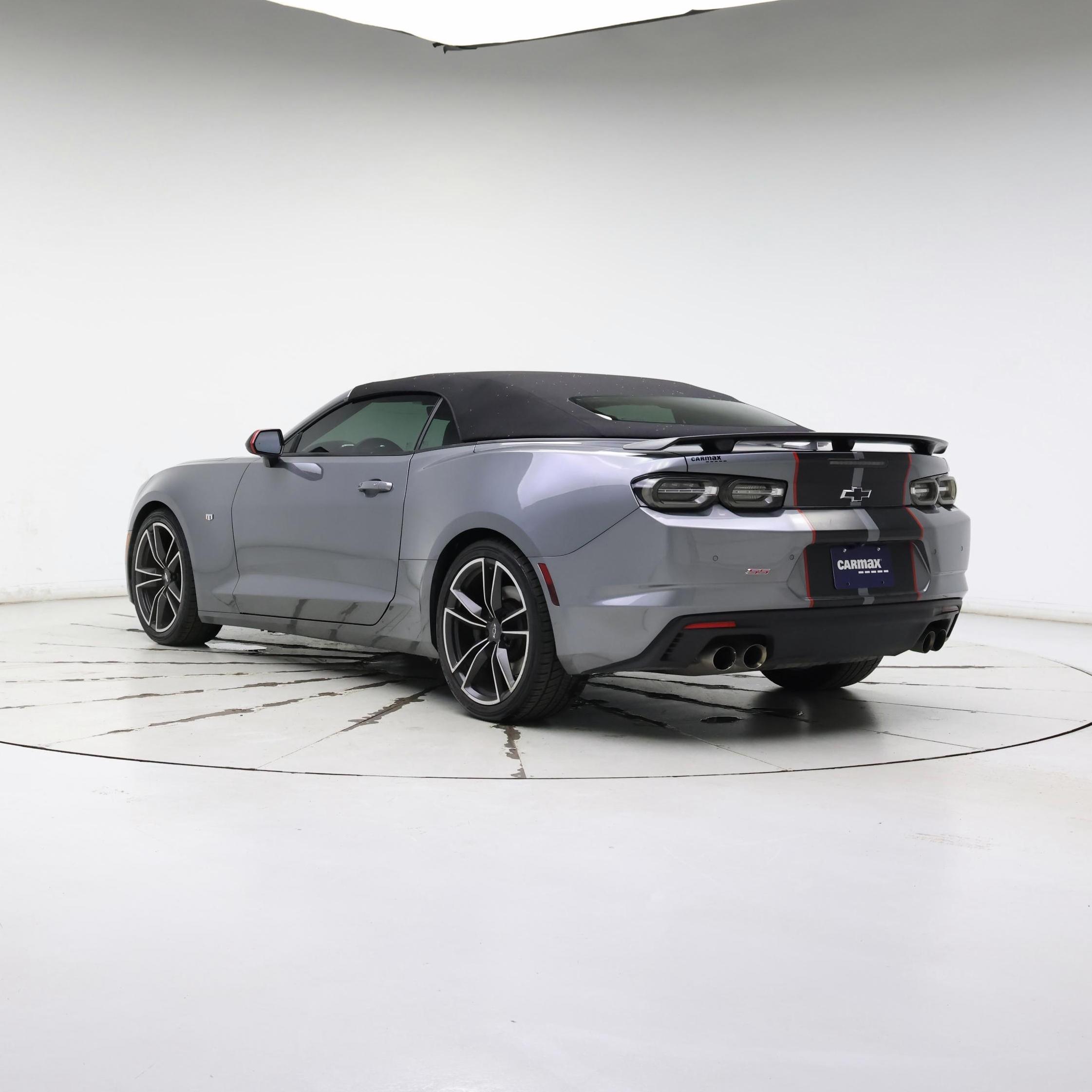 Thumbnail: 2021 Chevrolet Camaro - 2