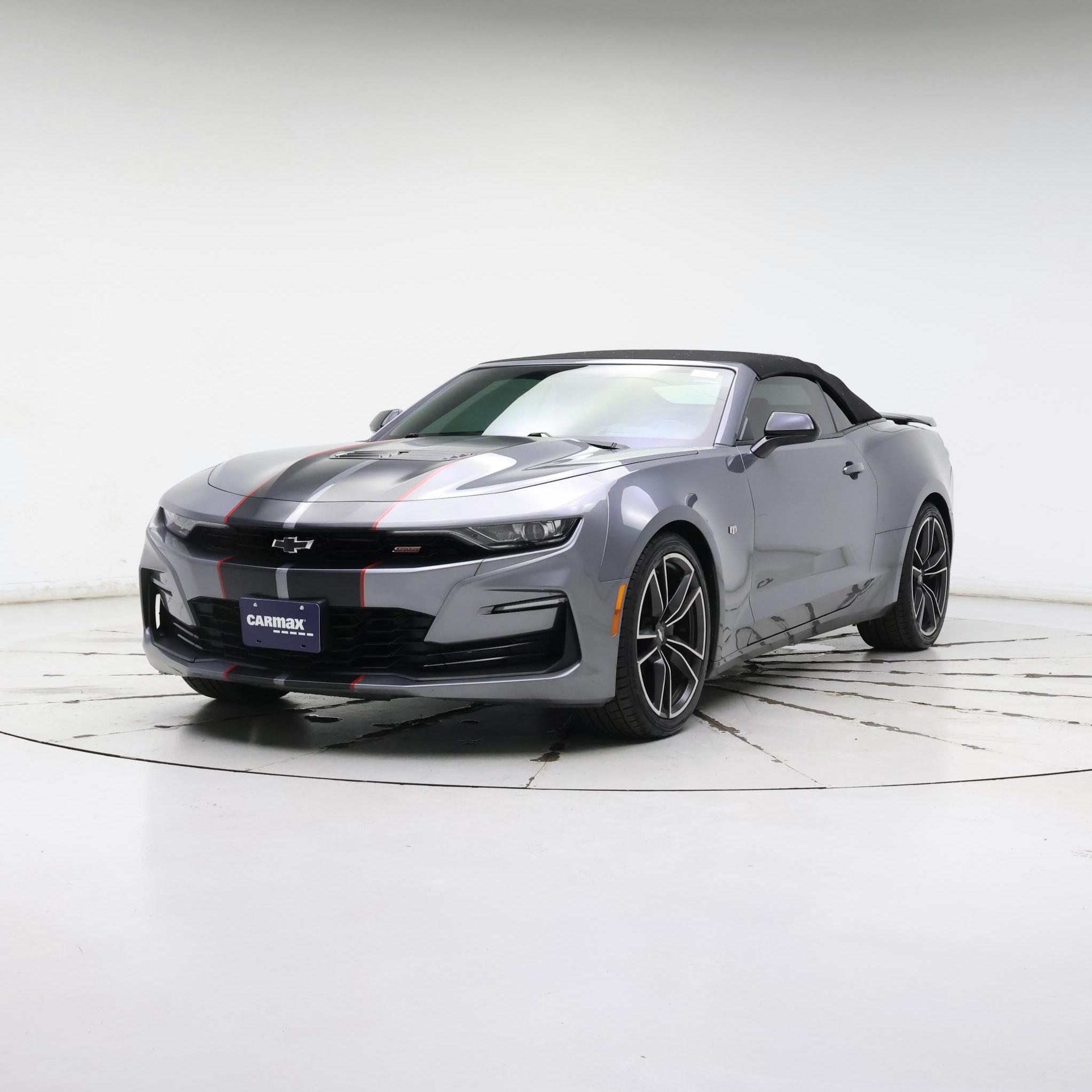Thumbnail: 2021 Chevrolet Camaro - 4