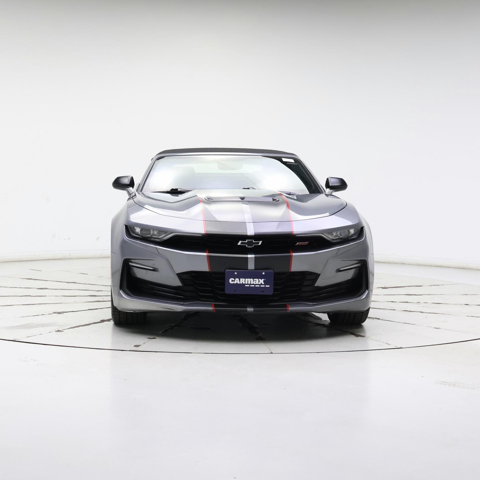 Thumbnail: 2021 Chevrolet Camaro - 5