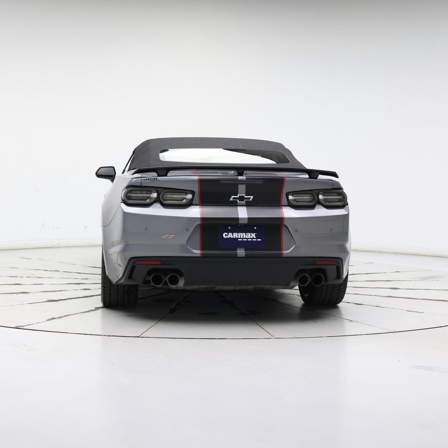 Thumbnail: 2021 Chevrolet Camaro - 6