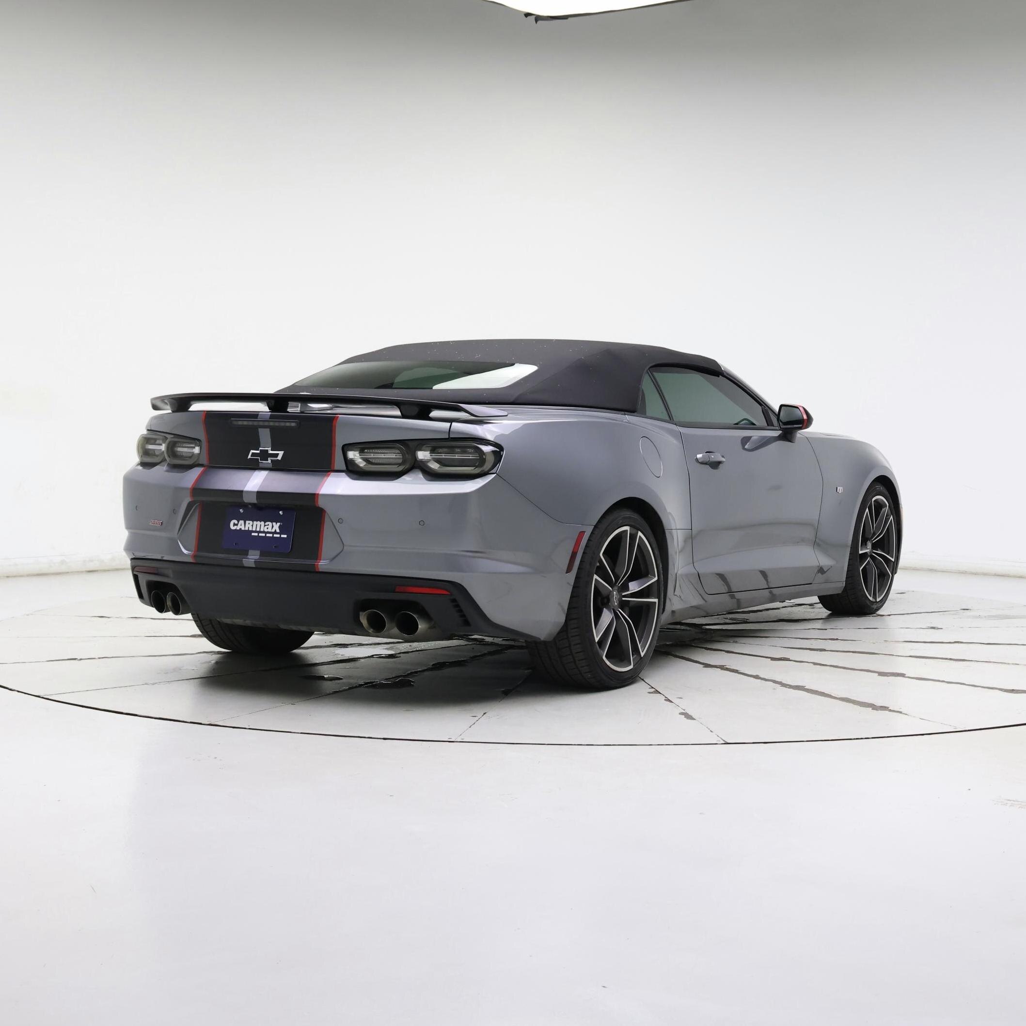 Thumbnail: 2021 Chevrolet Camaro - 8