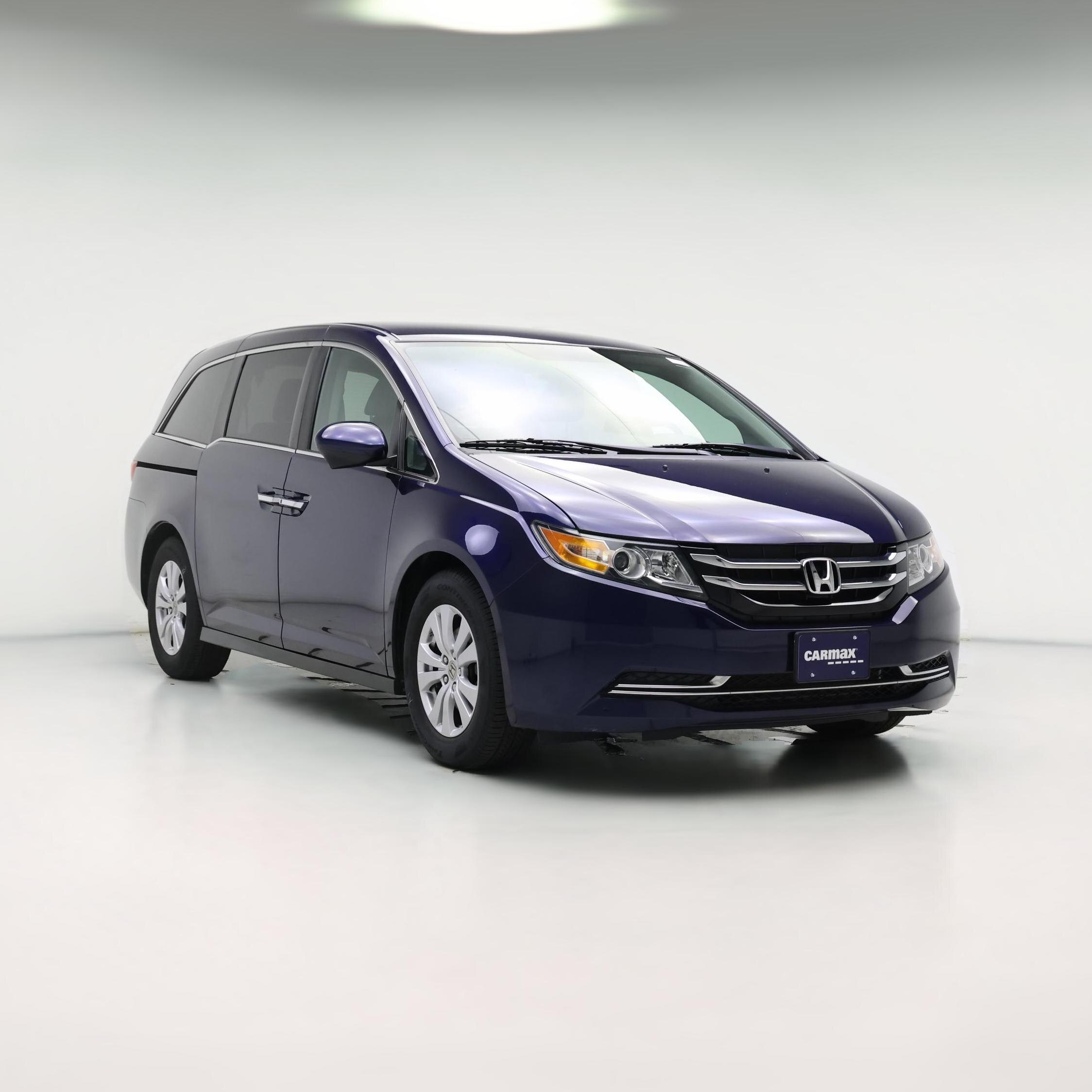 Thumbnail: 2015 Honda Odyssey - 1