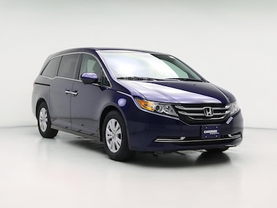 2015 Honda Odyssey EX