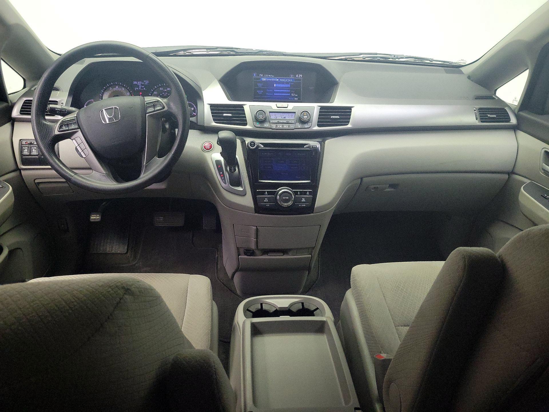 Thumbnail: 2015 Honda Odyssey - 9