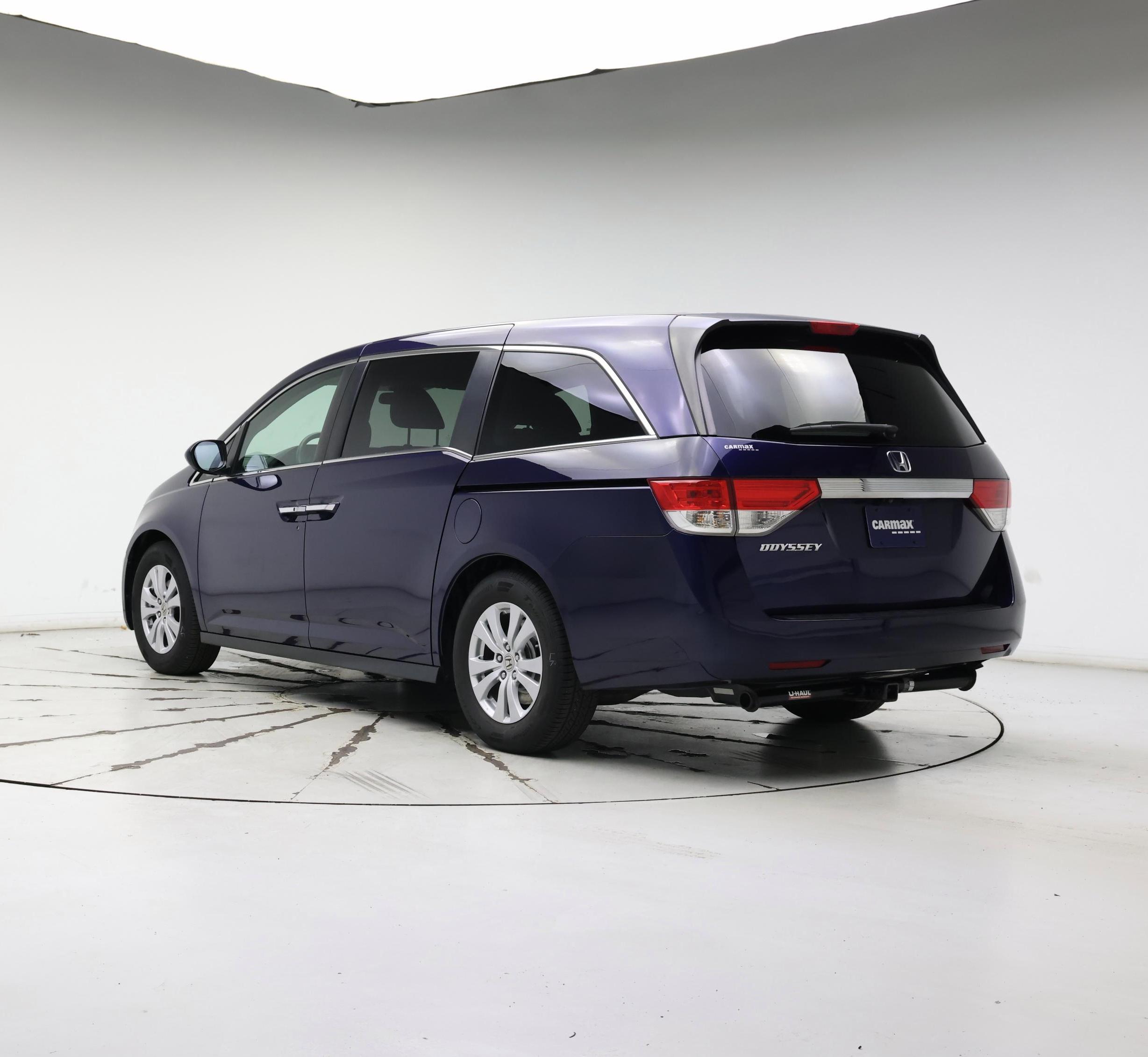 Thumbnail: 2015 Honda Odyssey - 2