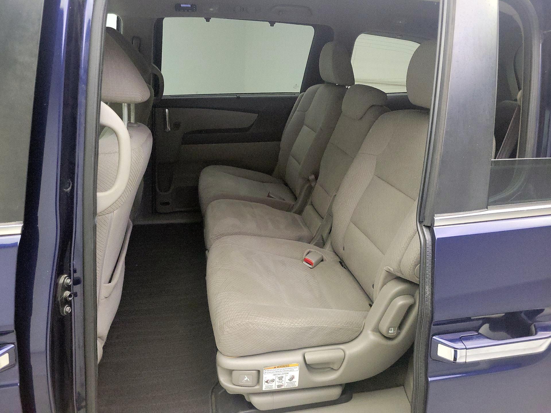 Thumbnail: 2015 Honda Odyssey - 19