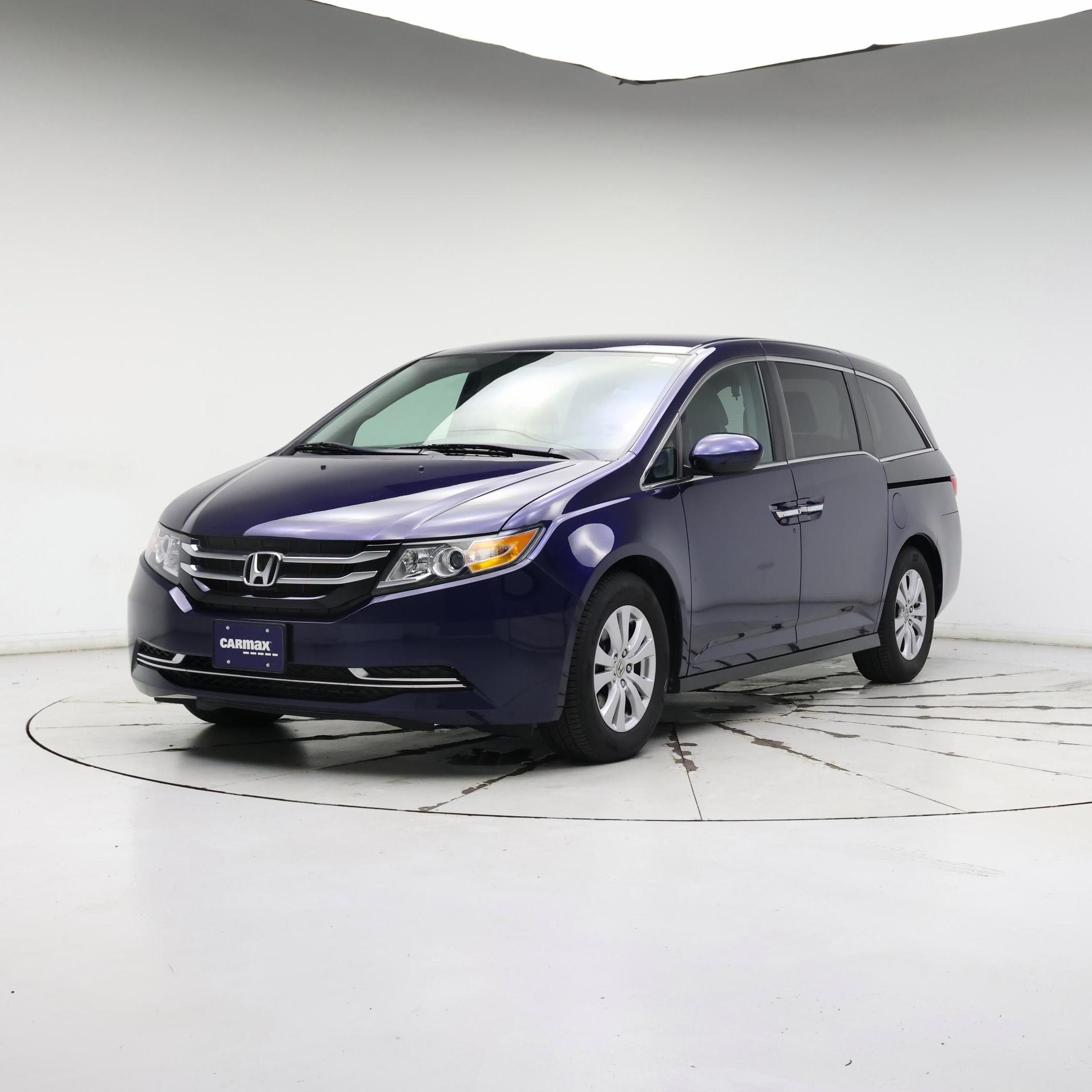 Thumbnail: 2015 Honda Odyssey - 4