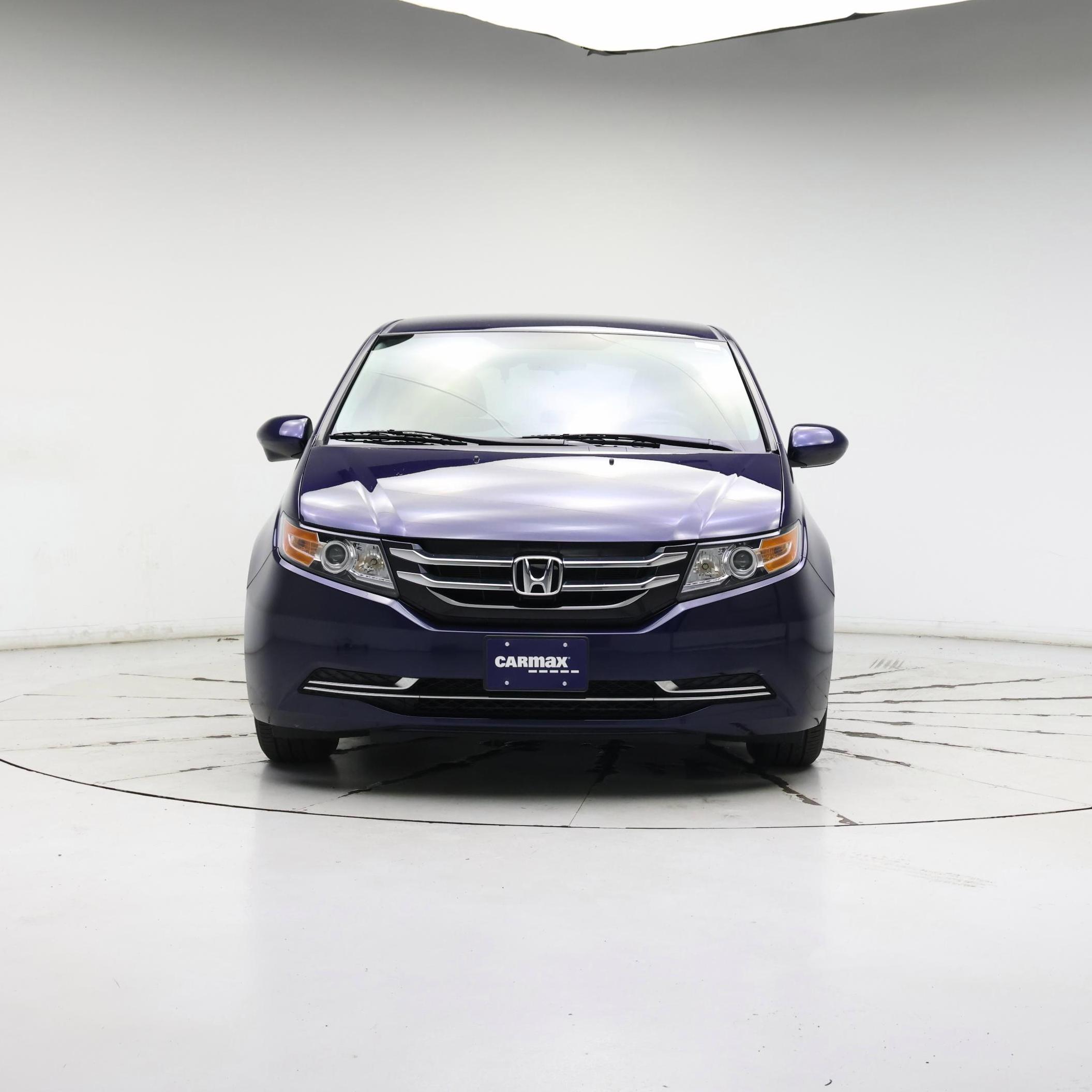 Thumbnail: 2015 Honda Odyssey - 5