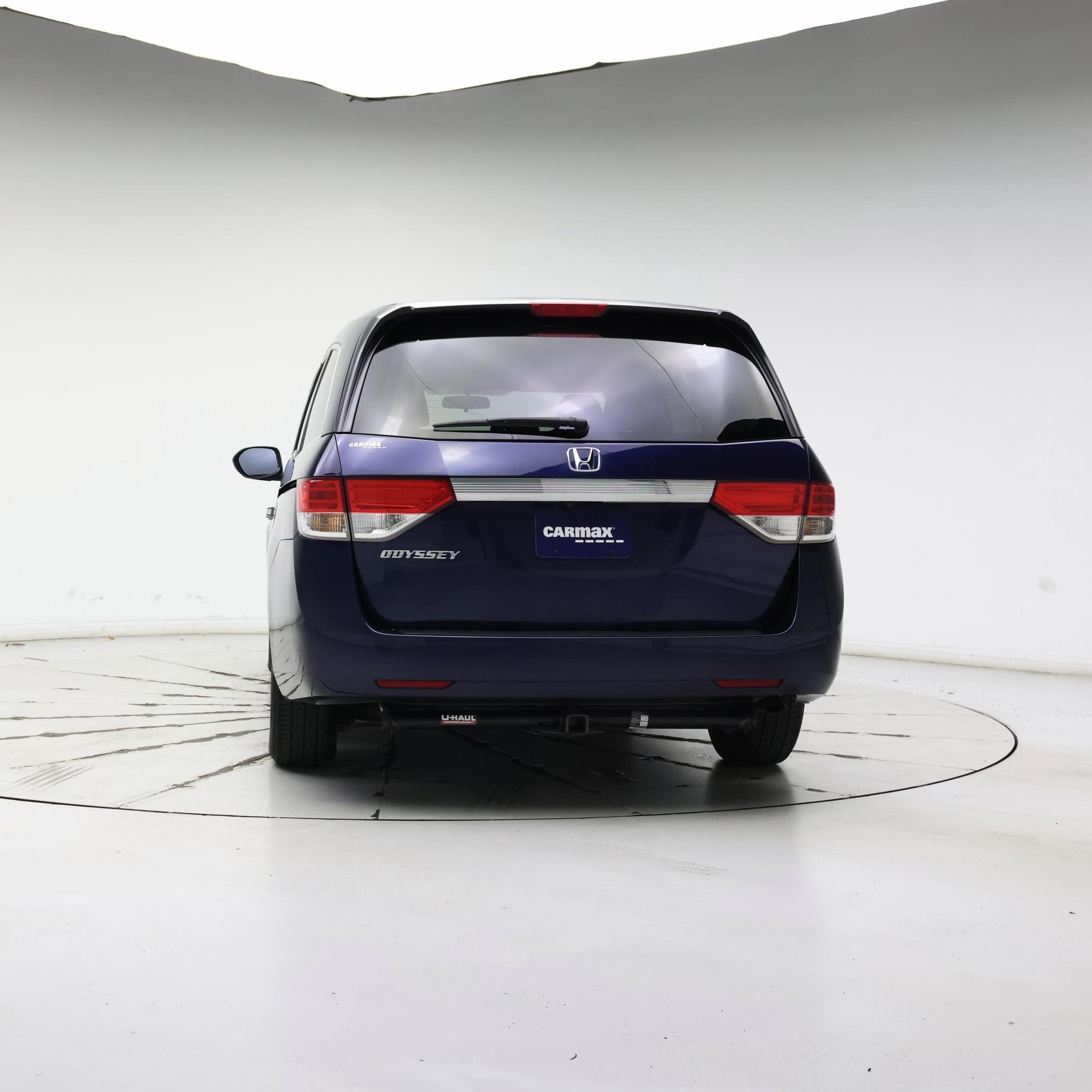 Thumbnail: 2015 Honda Odyssey - 6