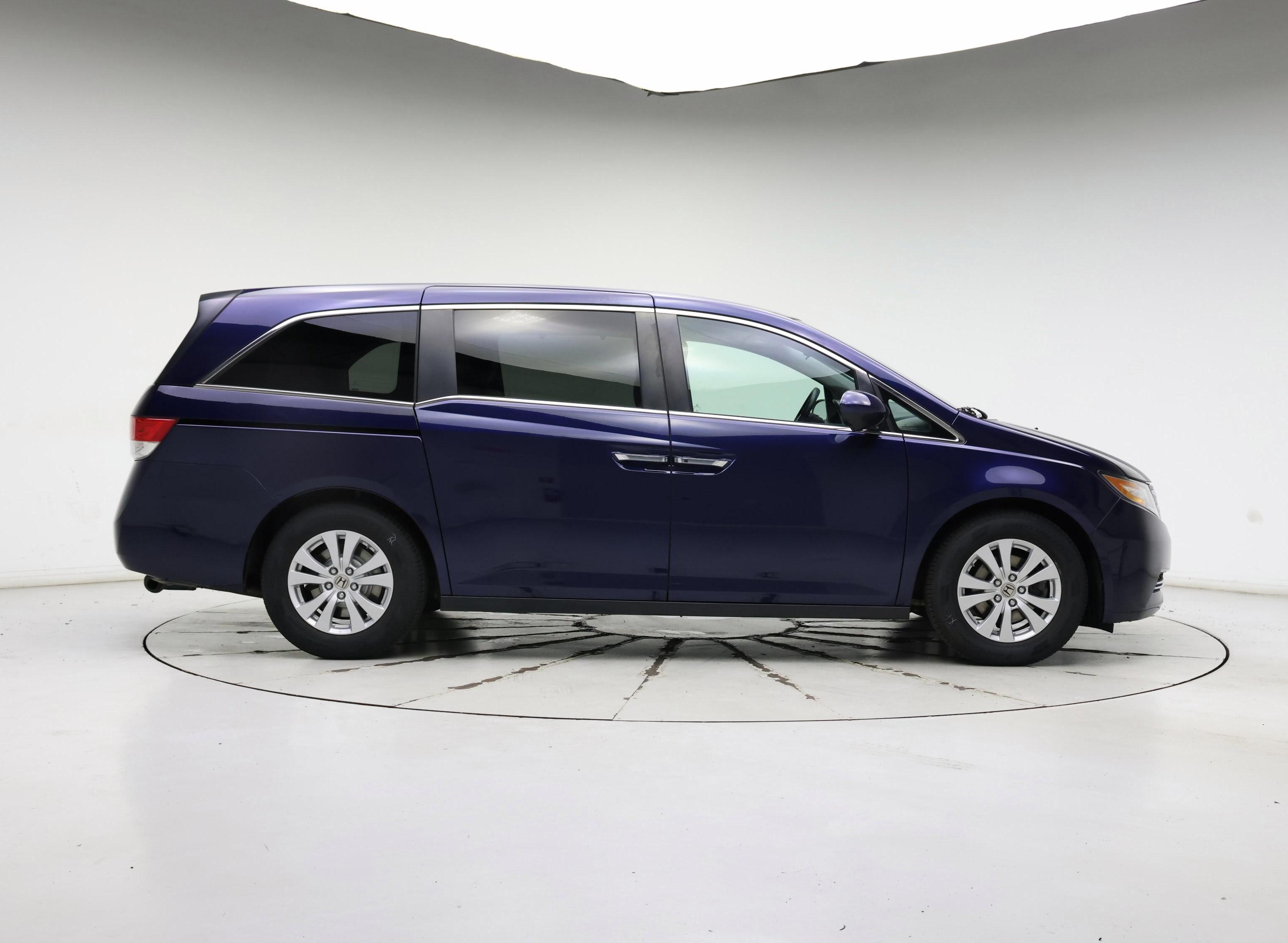 Thumbnail: 2015 Honda Odyssey - 7