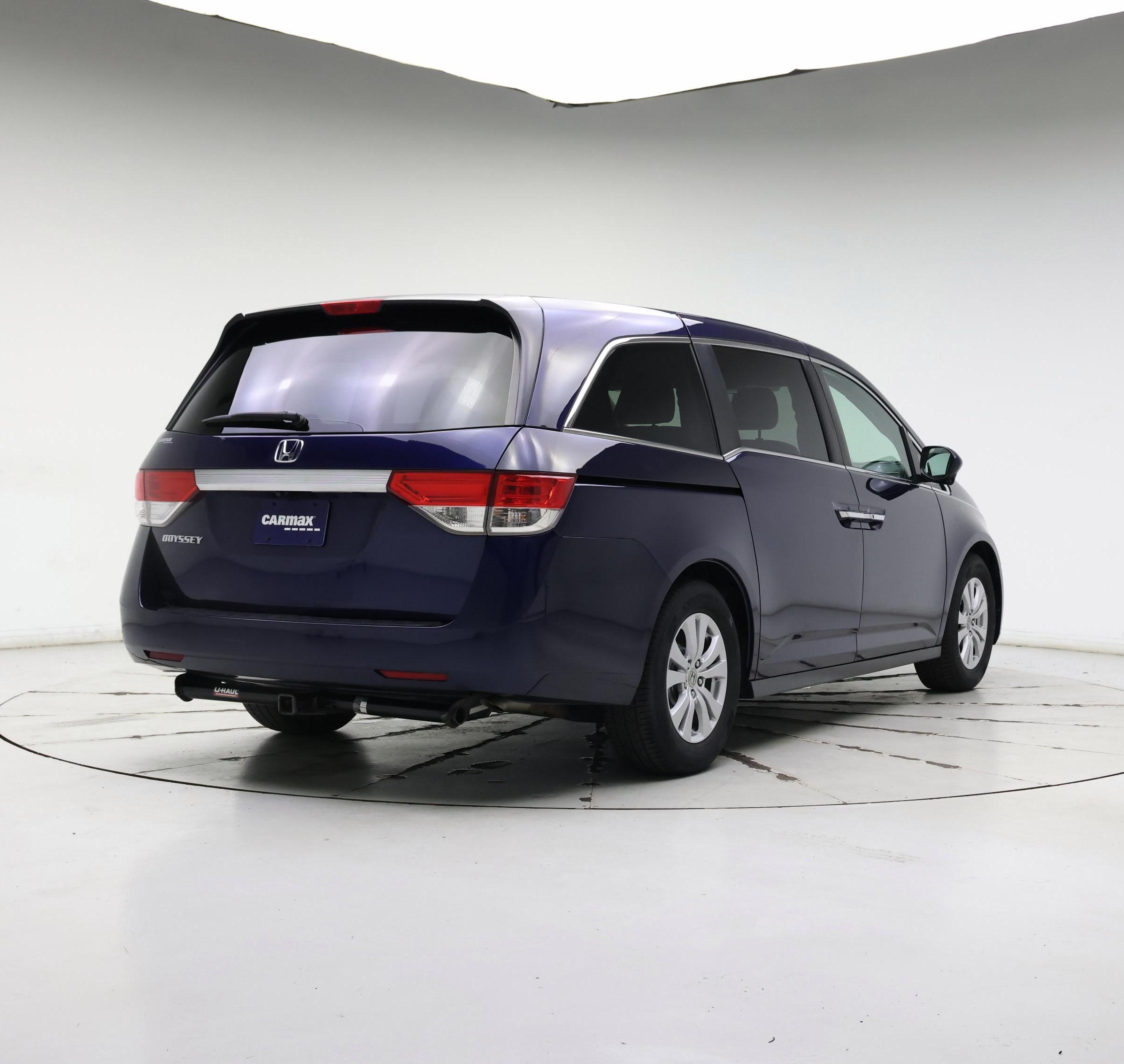 Thumbnail: 2015 Honda Odyssey - 8