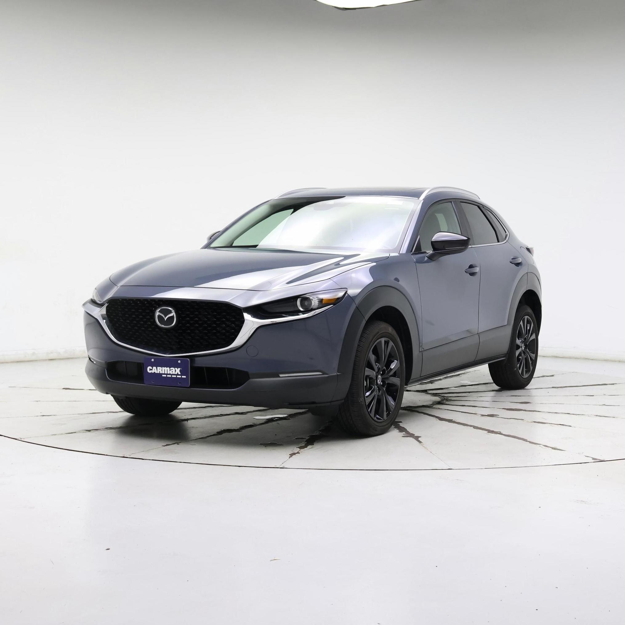 Thumbnail: 2023 Mazda CX-30 - 4