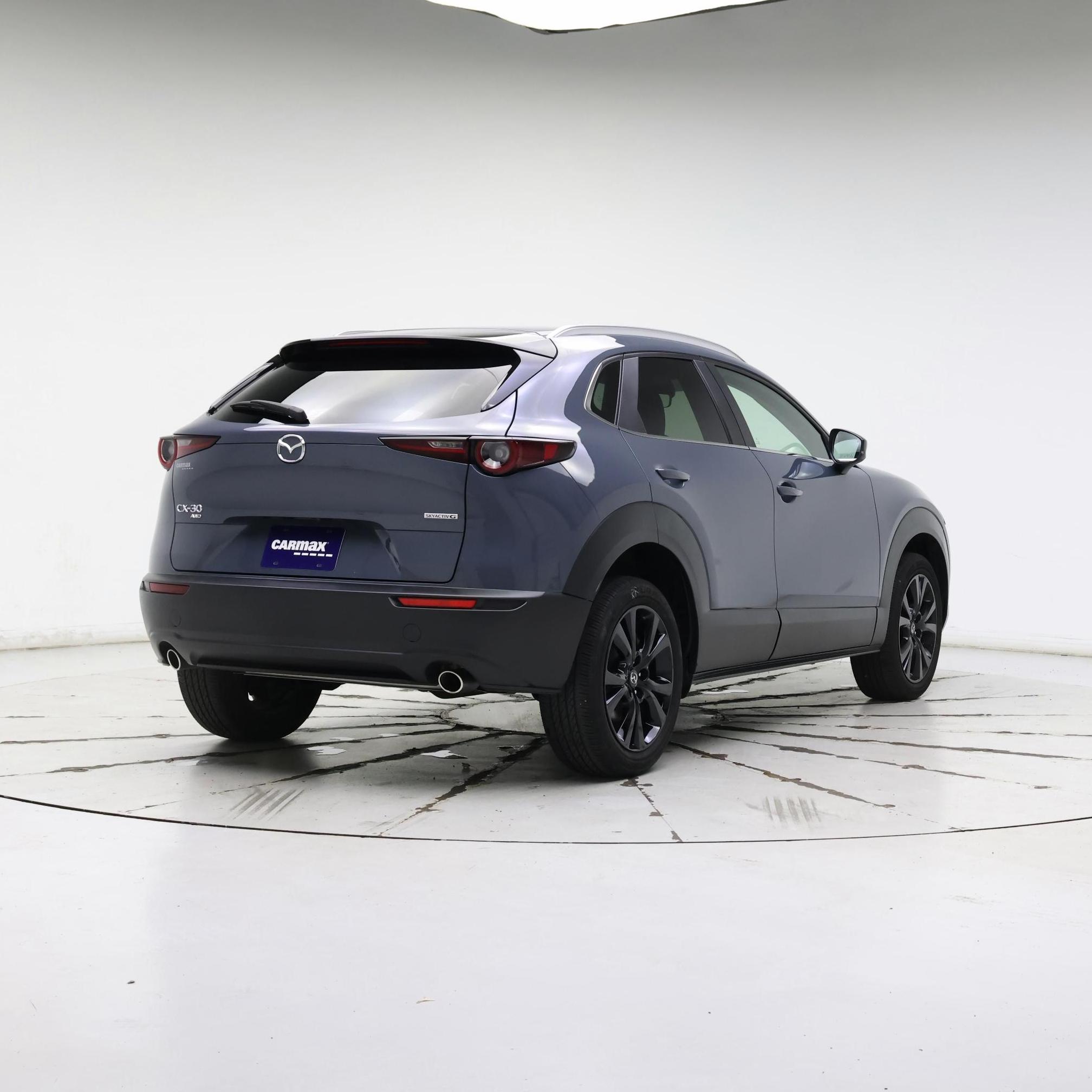 Thumbnail: 2023 Mazda CX-30 - 8