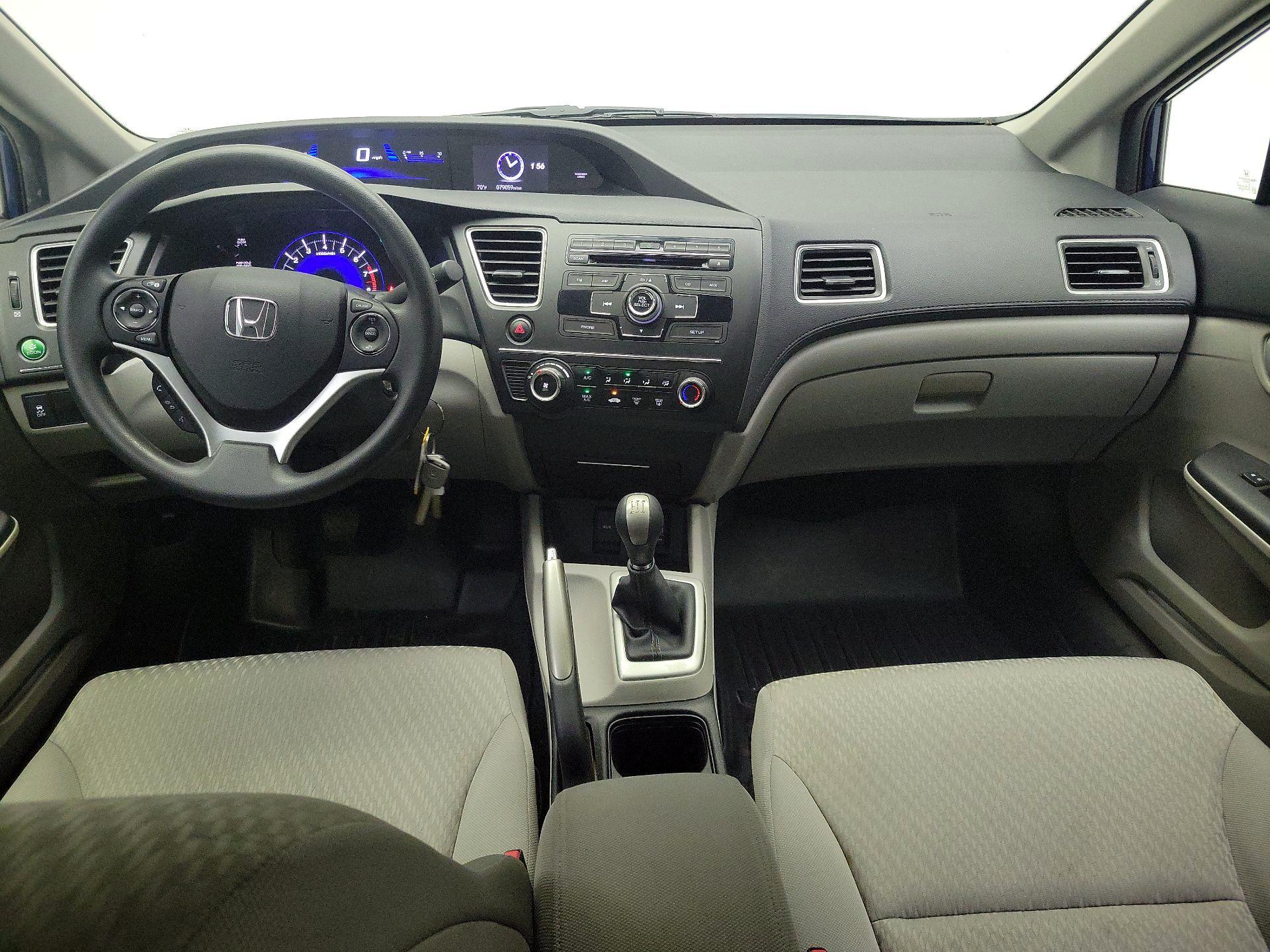 Thumbnail: 2015 Honda Civic - 9
