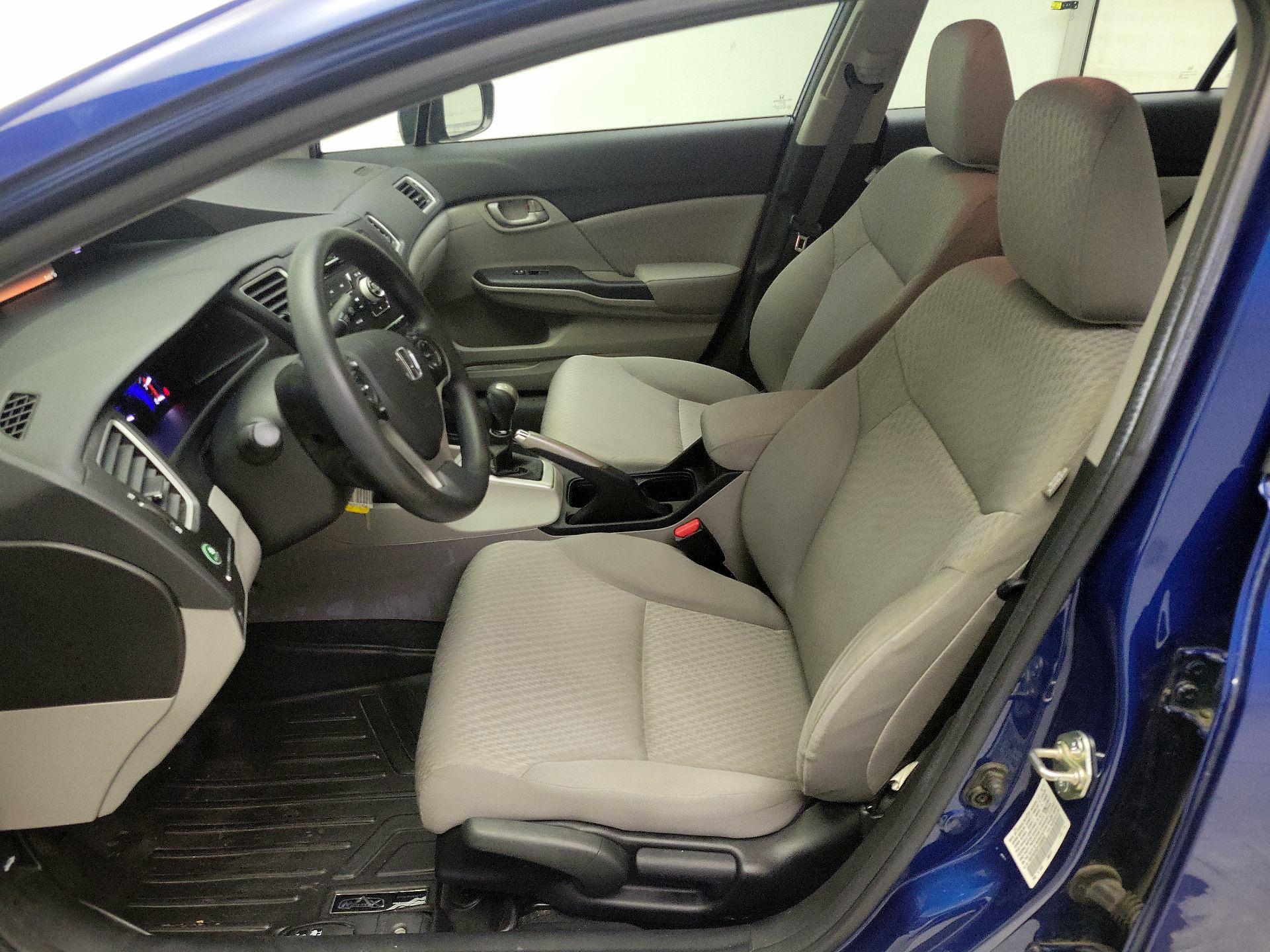 Thumbnail: 2015 Honda Civic - 11