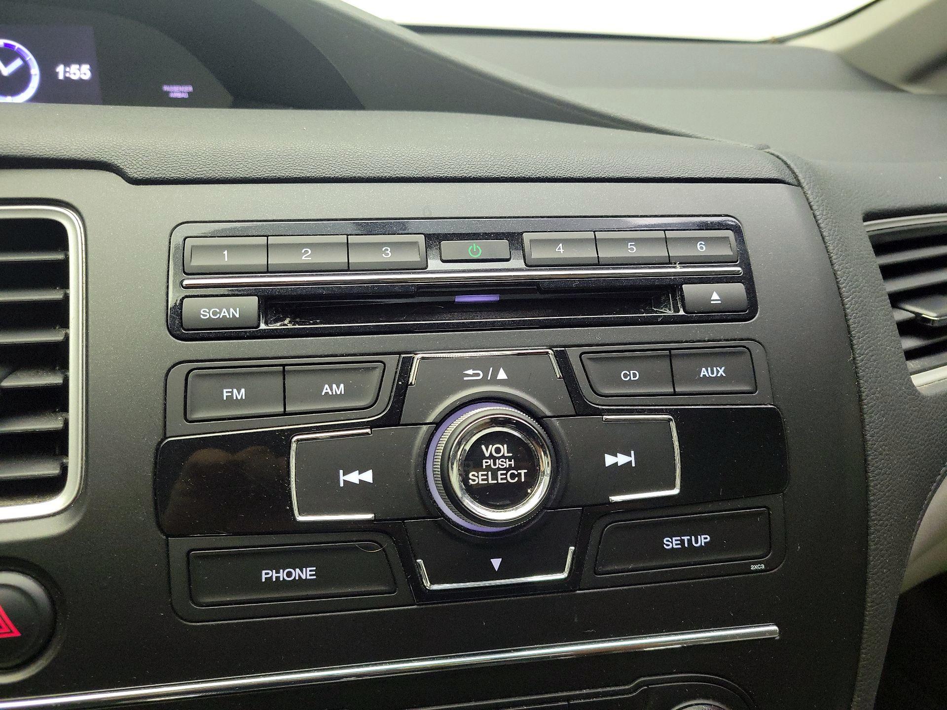 Thumbnail: 2015 Honda Civic - 15