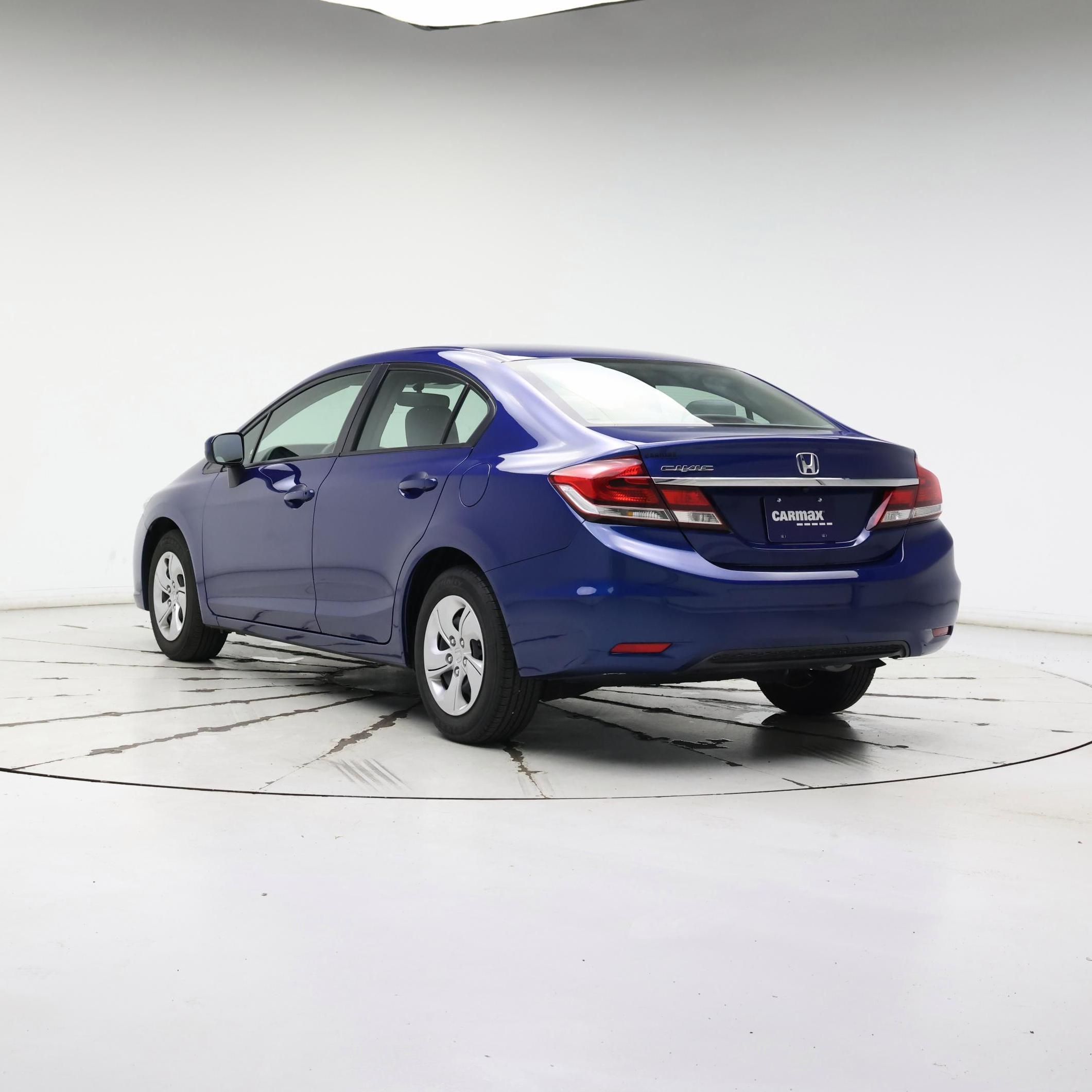 Thumbnail: 2015 Honda Civic - 2