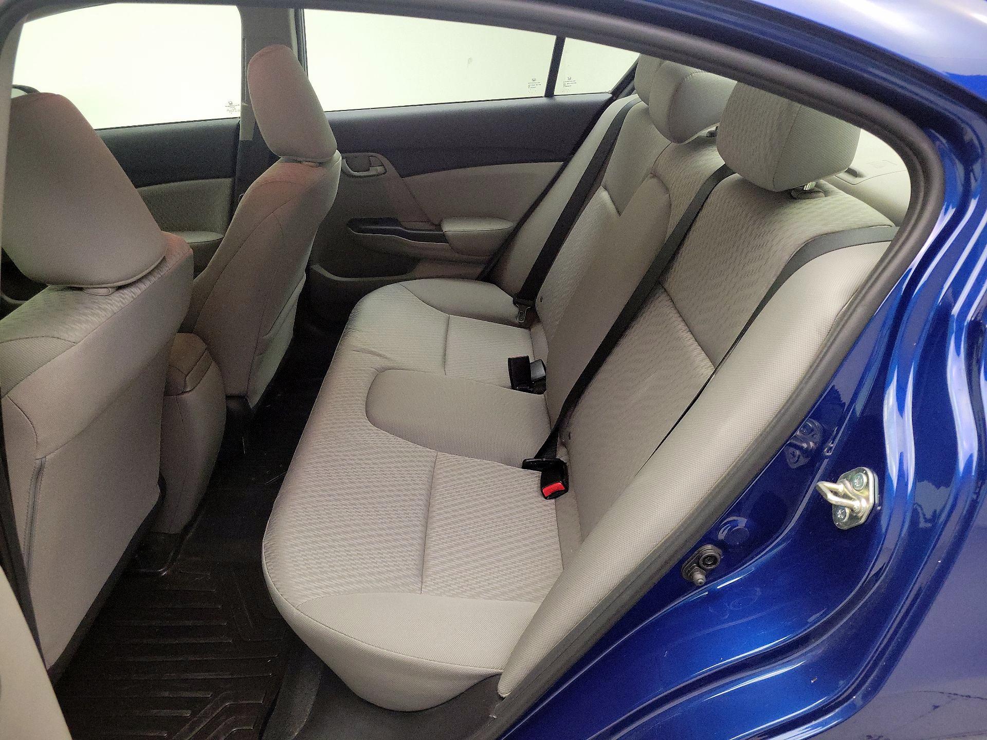 Thumbnail: 2015 Honda Civic - 19