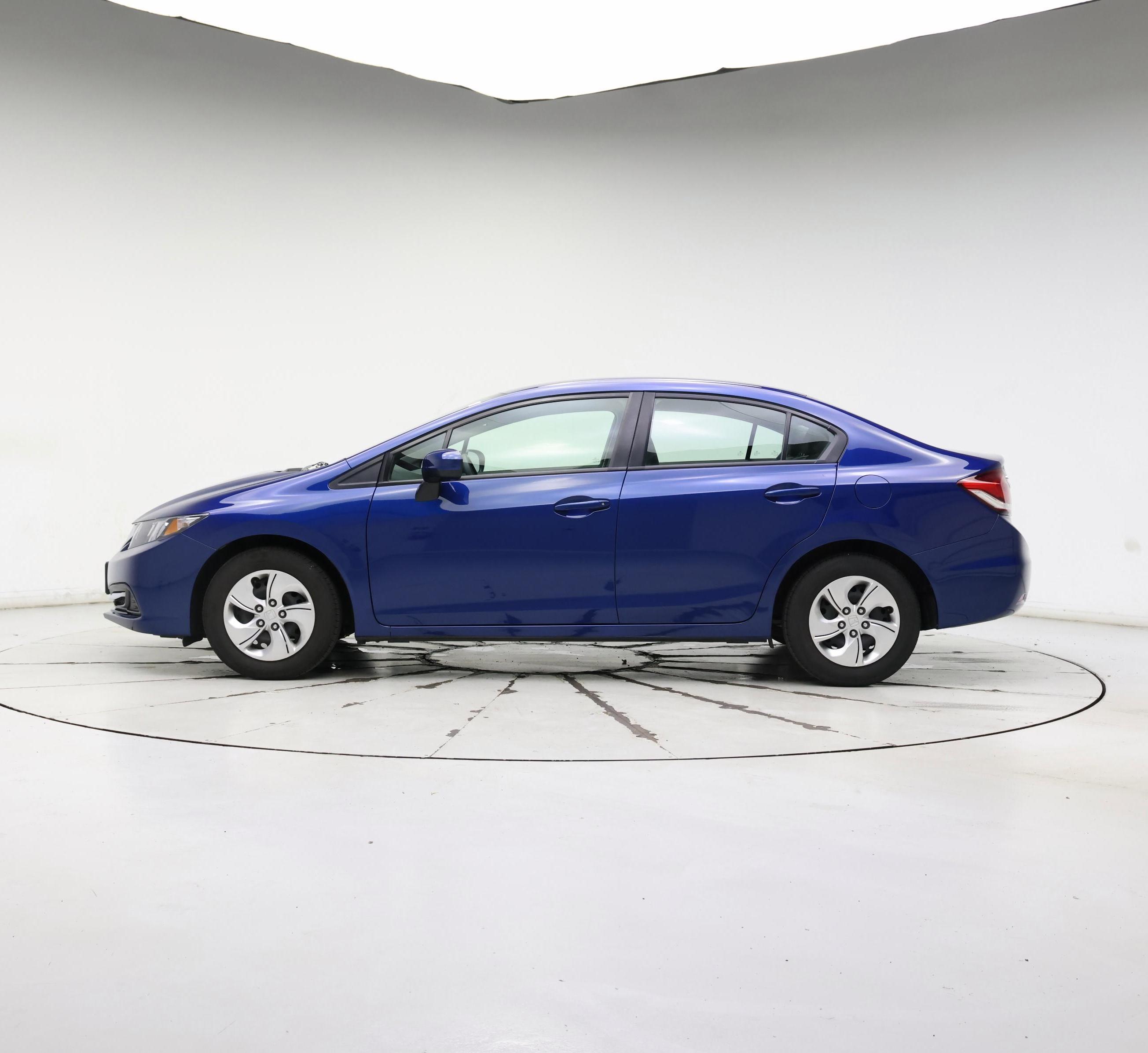 Thumbnail: 2015 Honda Civic - 3