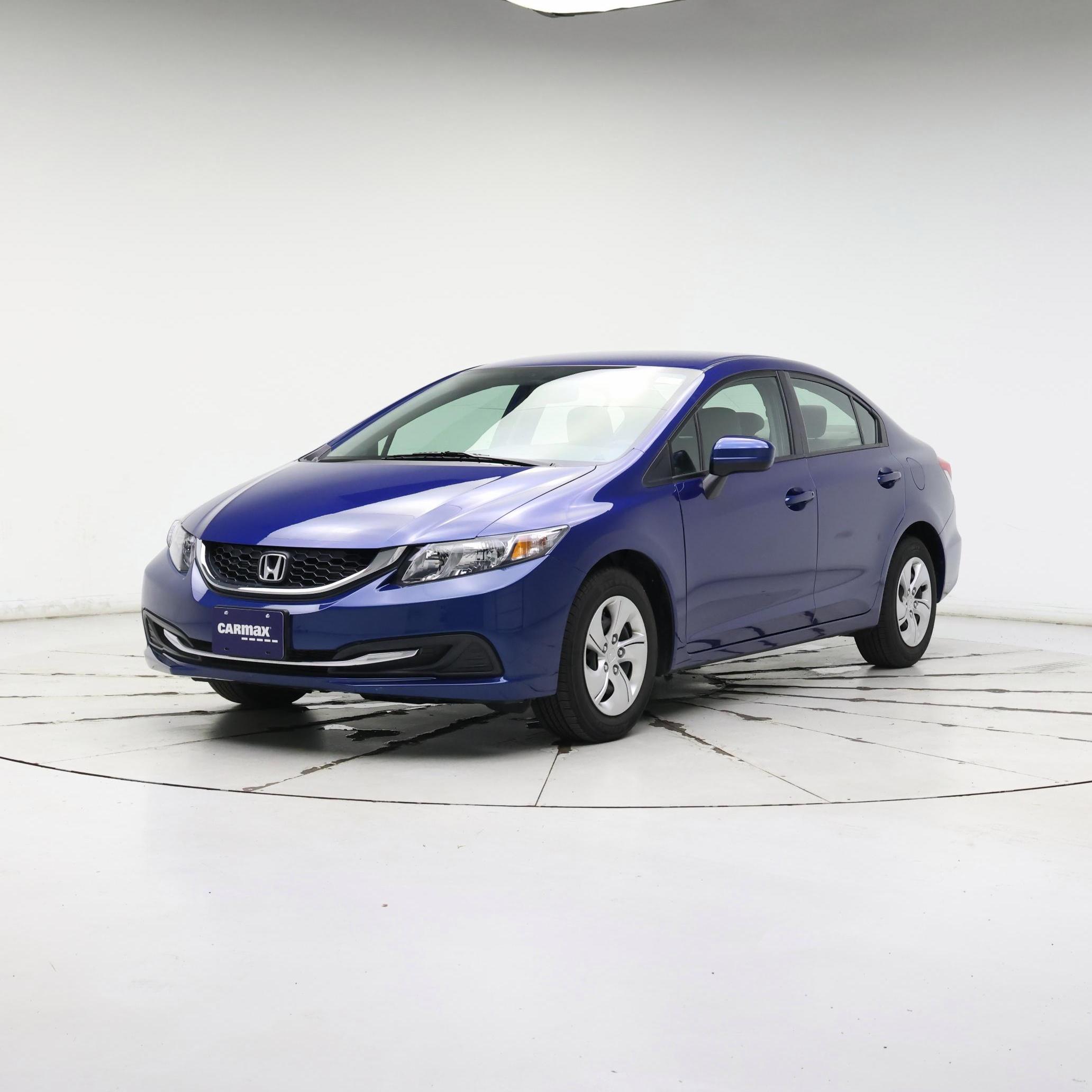 Thumbnail: 2015 Honda Civic - 4