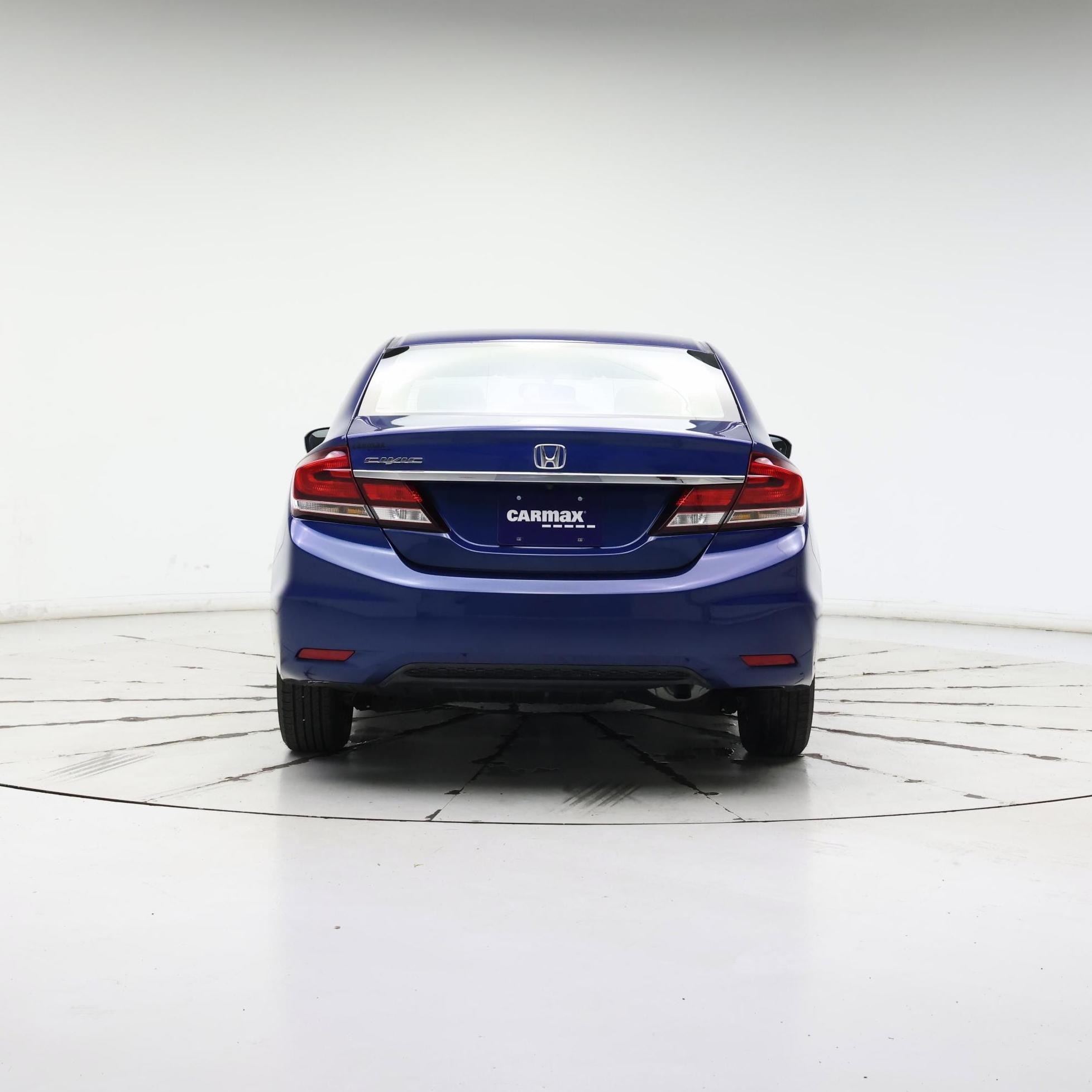 Thumbnail: 2015 Honda Civic - 6