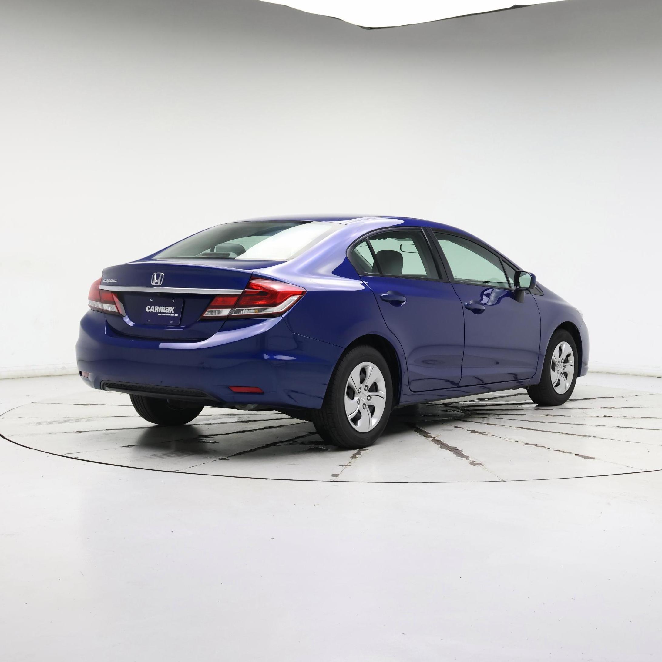 Thumbnail: 2015 Honda Civic - 8