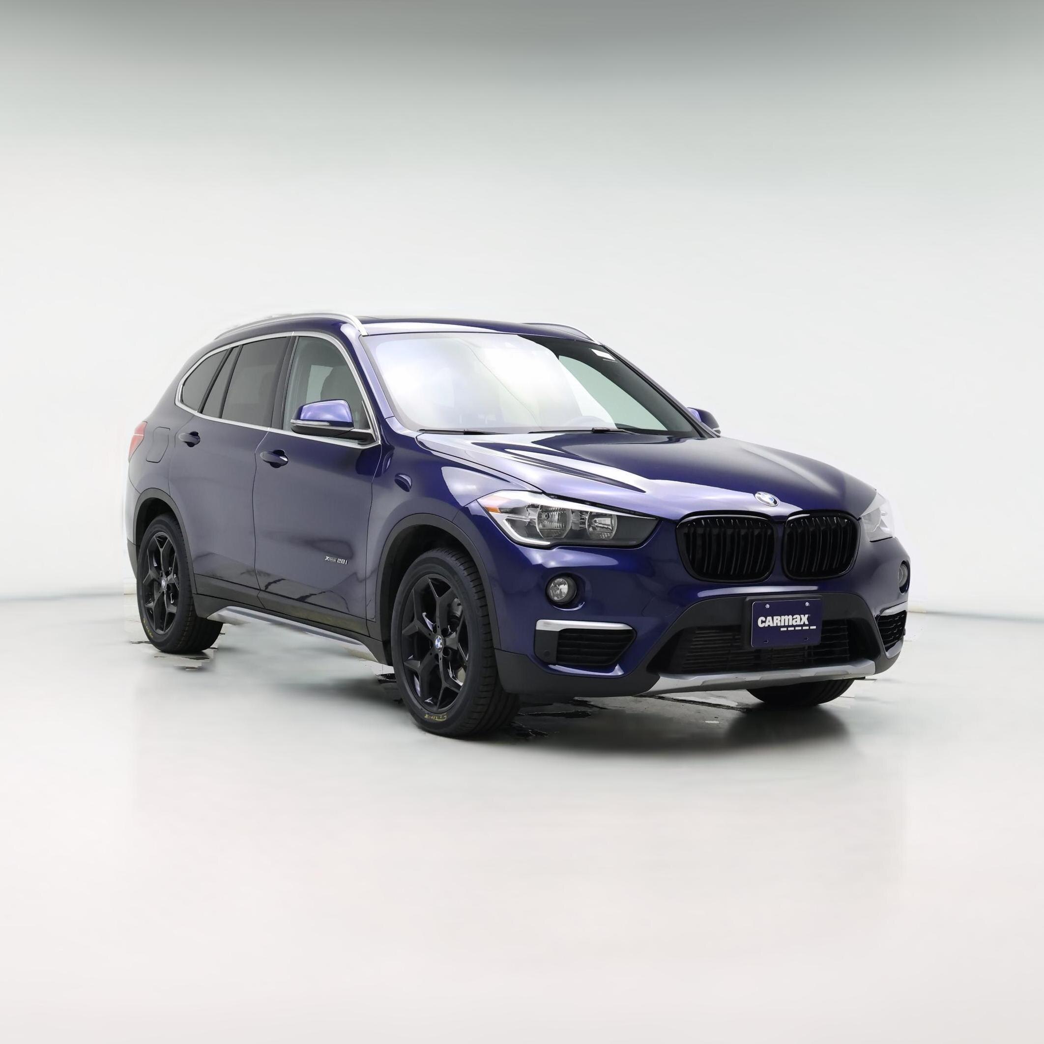 Thumbnail: 2018 BMW X1 - 1