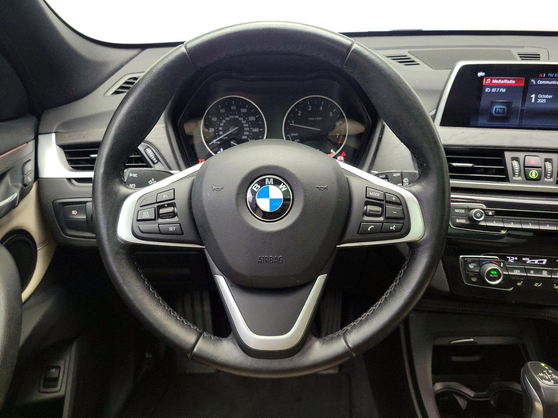Thumbnail: 2018 BMW X1 - 10