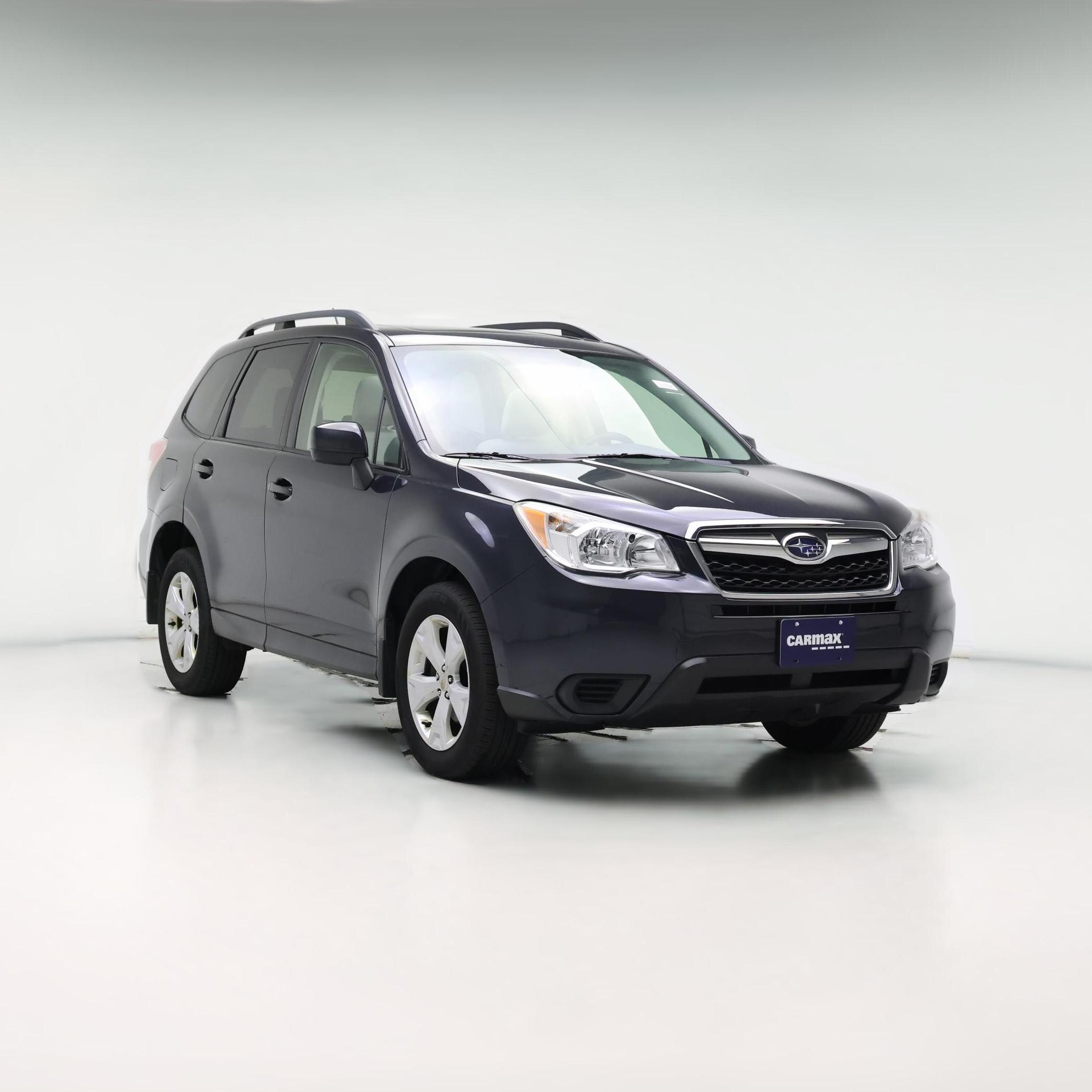Thumbnail: 2014 Subaru Forester - 1